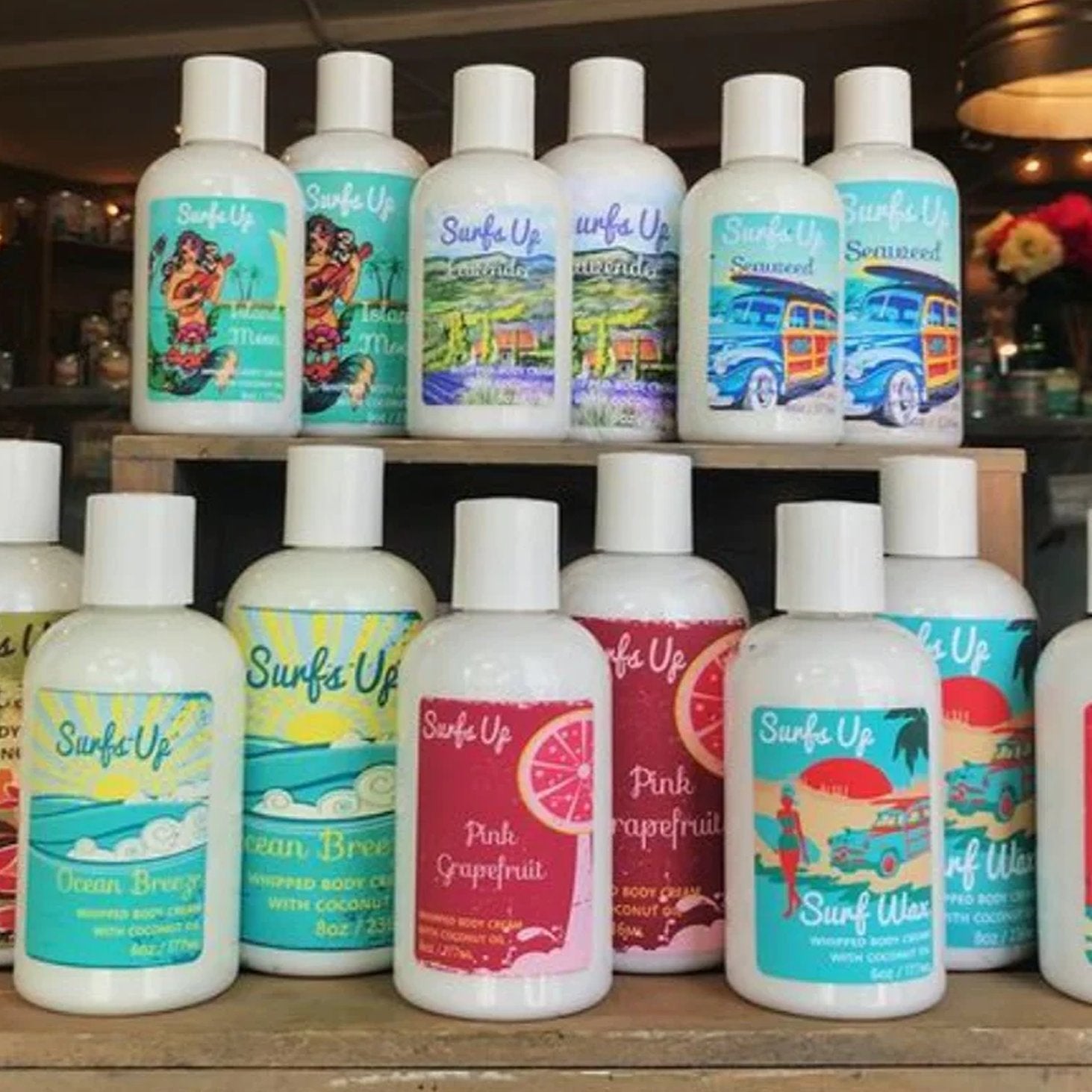 Body Lotion