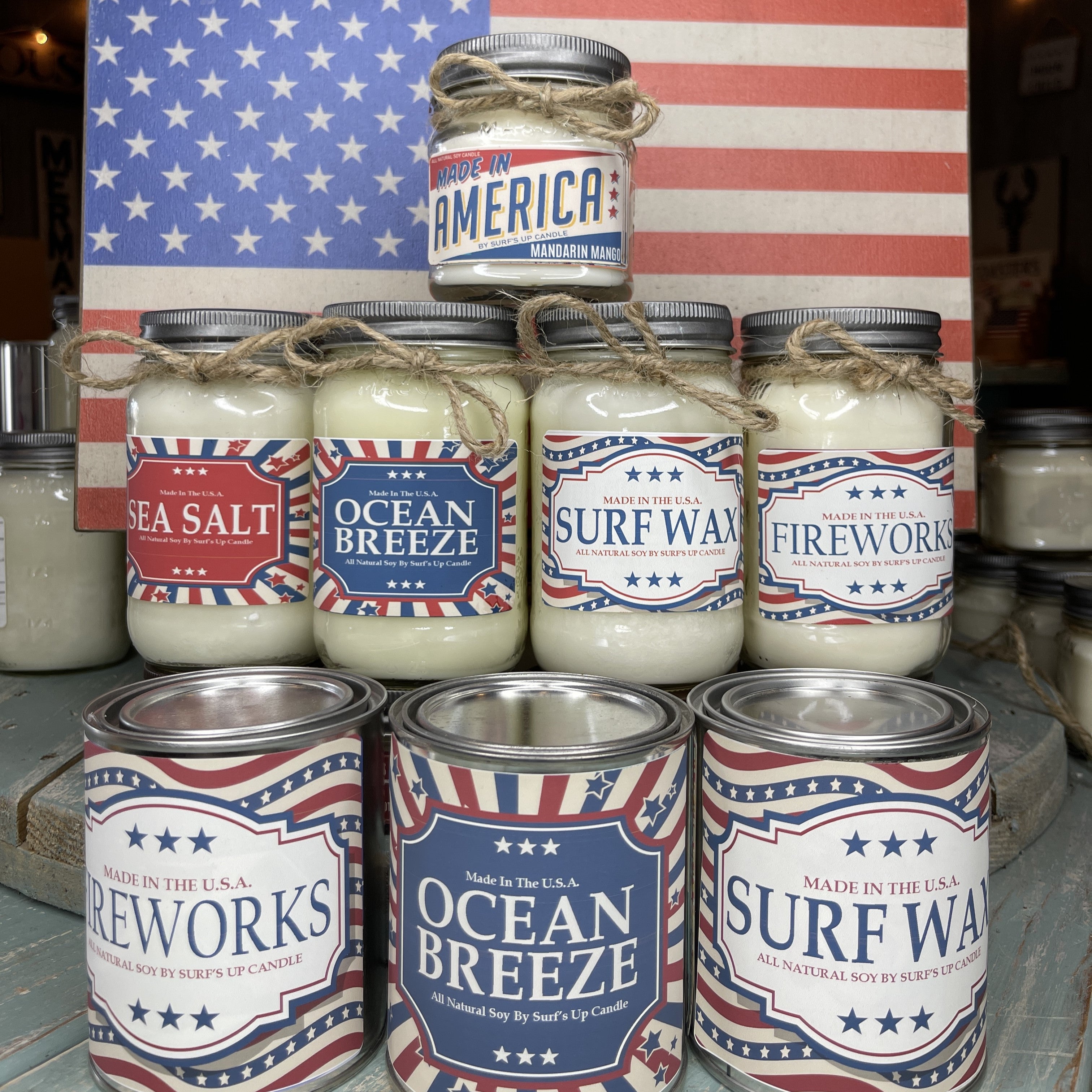 Americana Collection