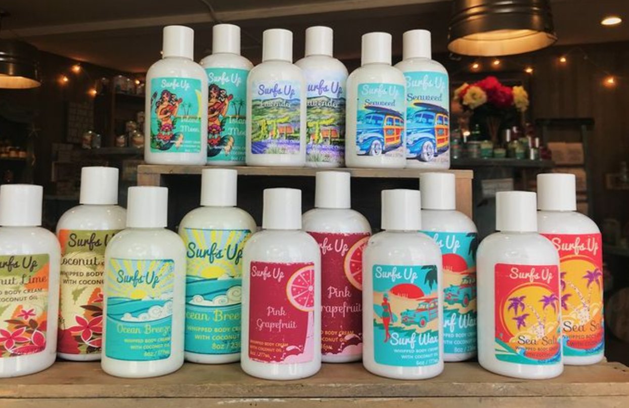 Bath and Body