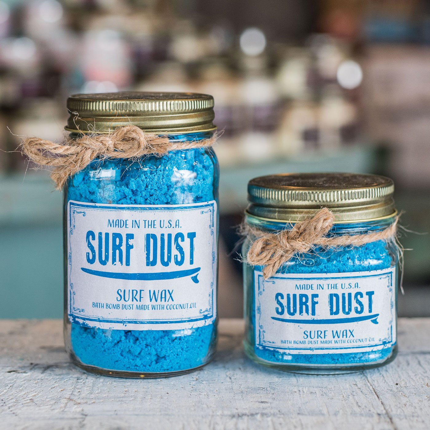 Surf Dust