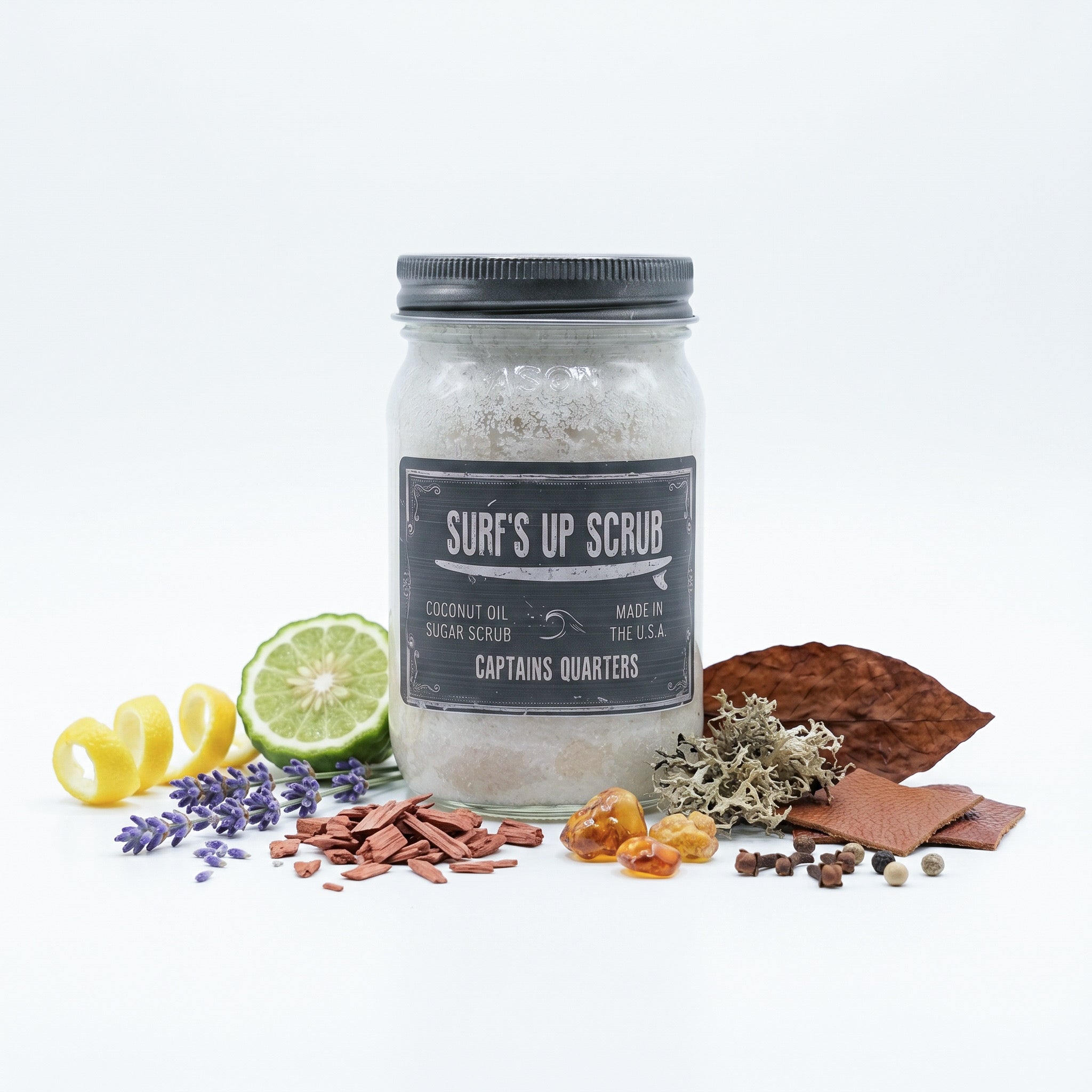 Captains Quarters Body Bundle