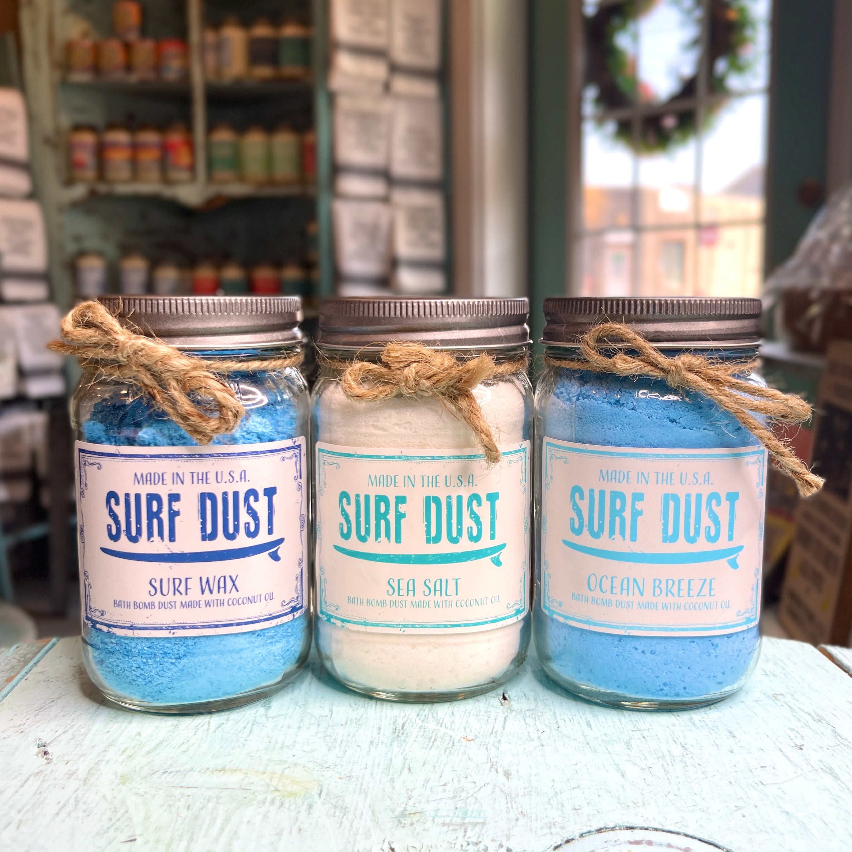 Surf Dust Best Sellers Trio