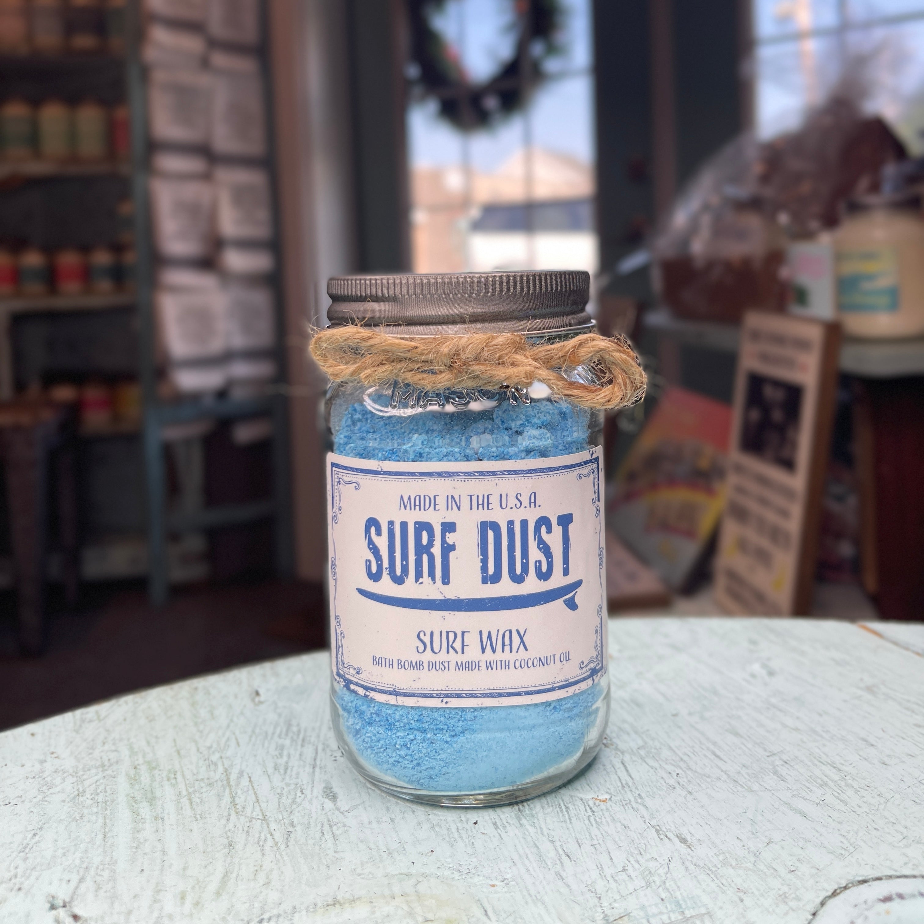 Surf Wax Surf Dust by Surf's Up Candle