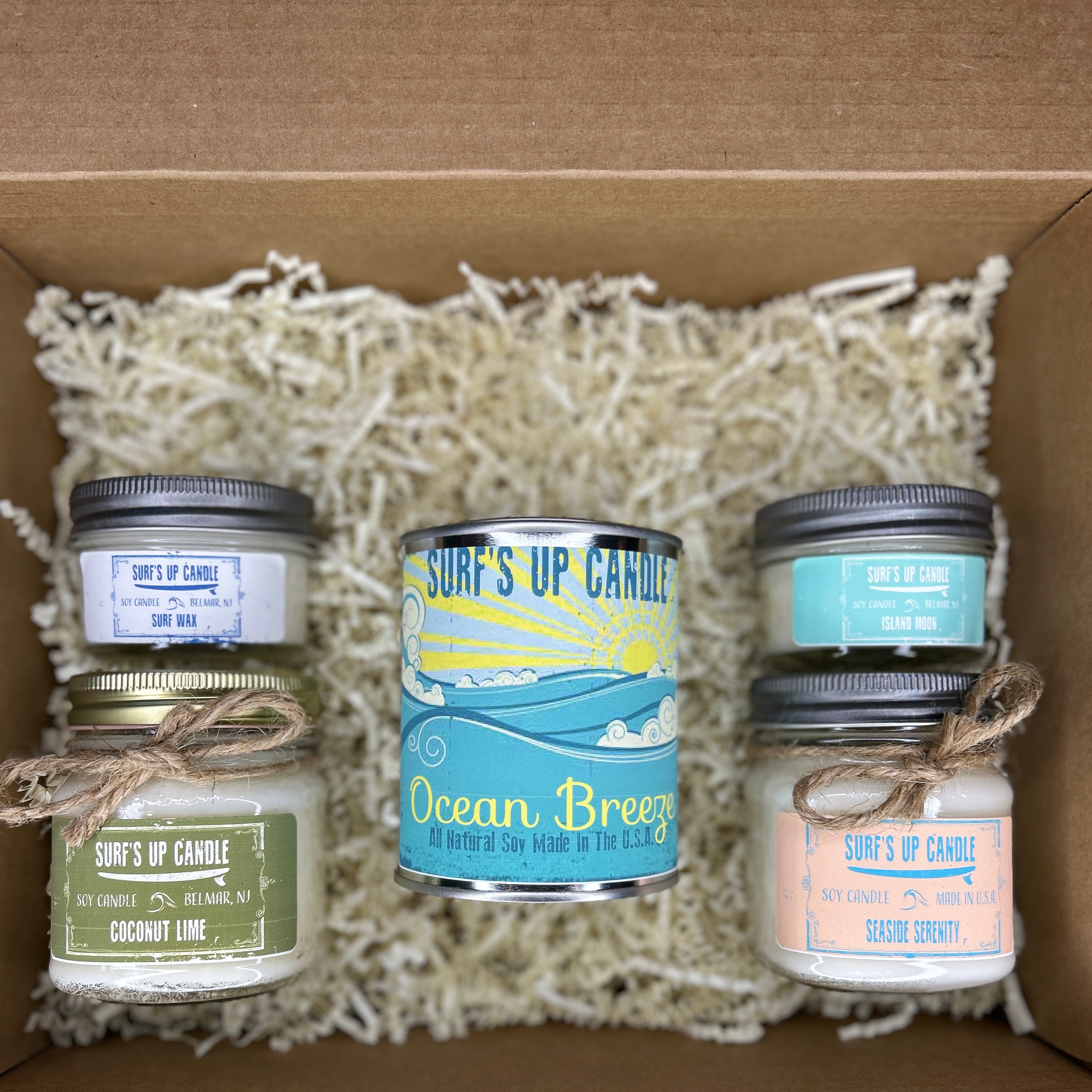 Ocean Summer Gift Box