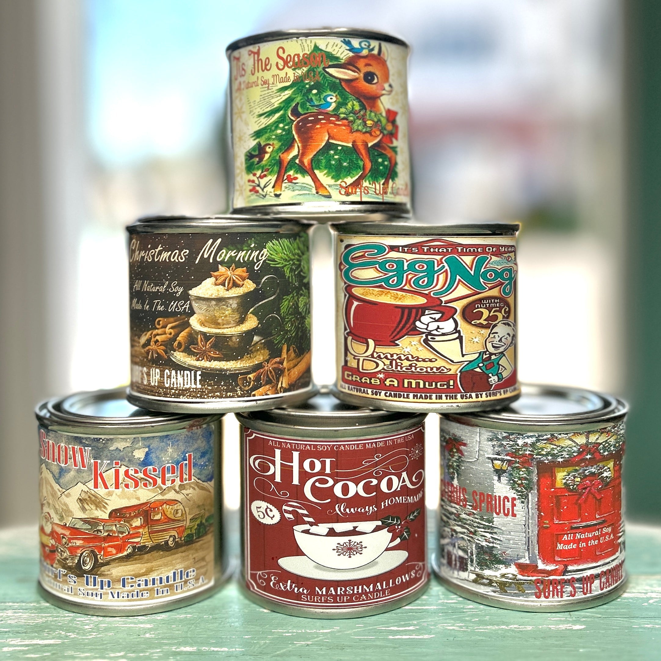 Holiday Jubilee Set