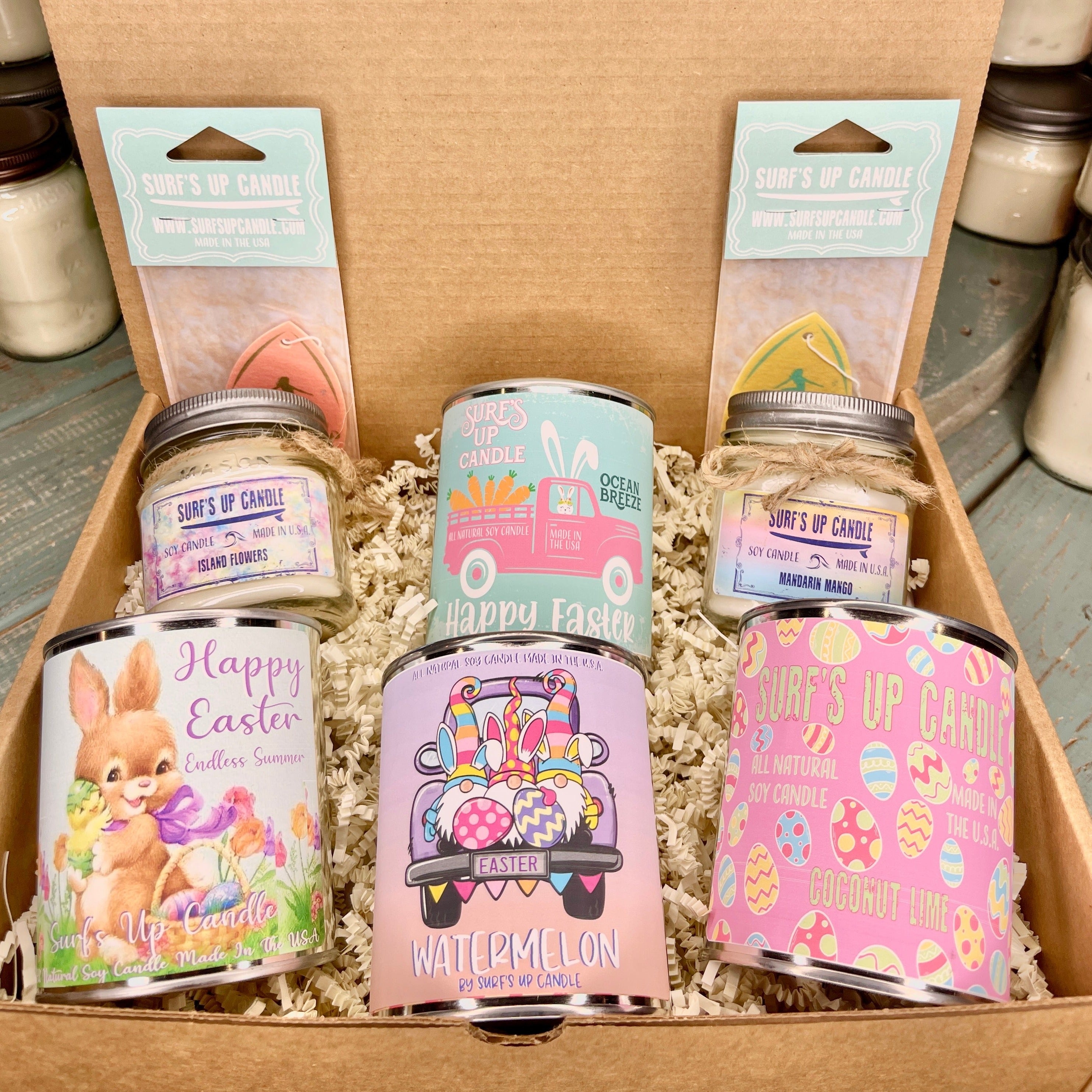 Easter Jumbo Box - Easter Collection