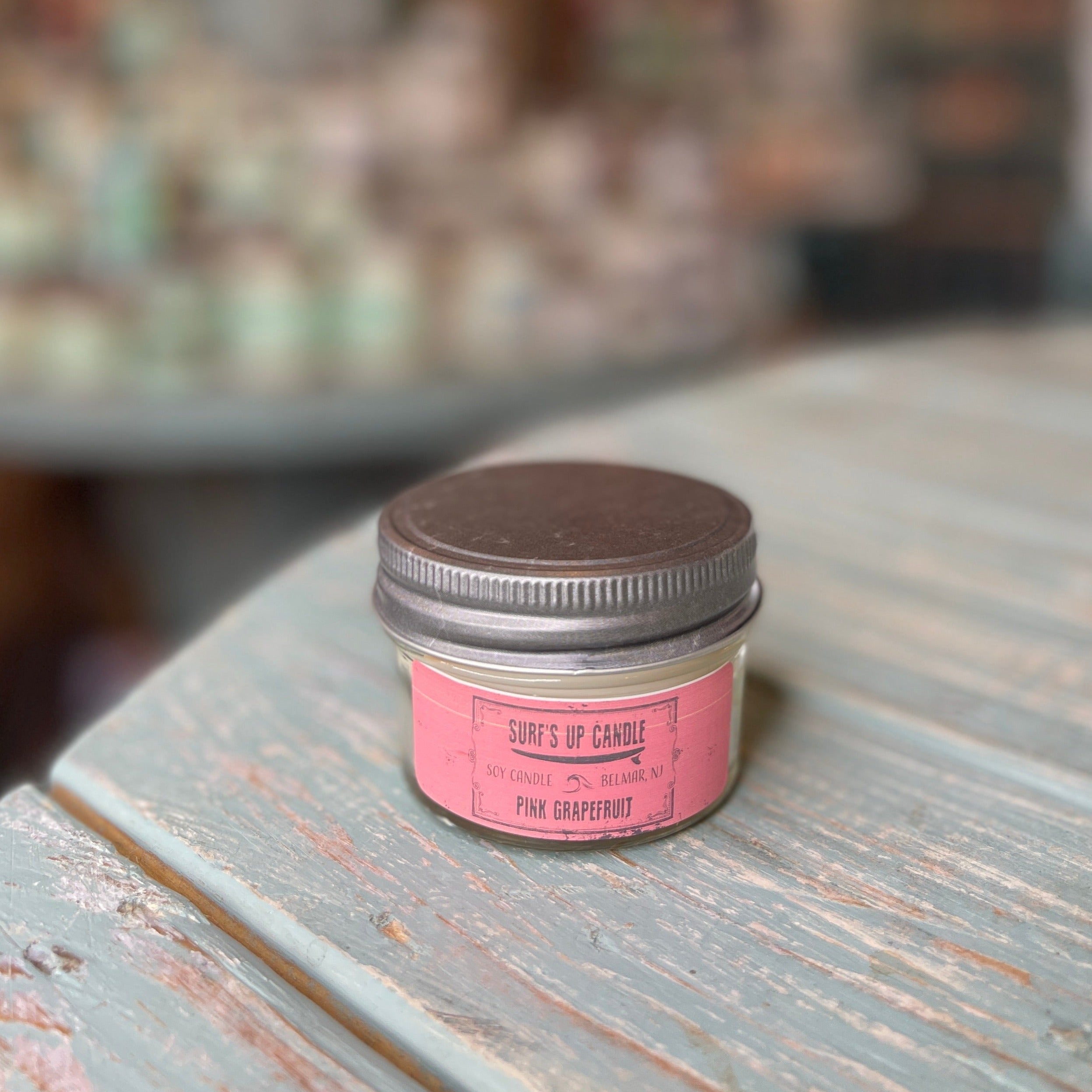 Best Seller Sampler Candle Set | 6 Mini Mason Jar Candles