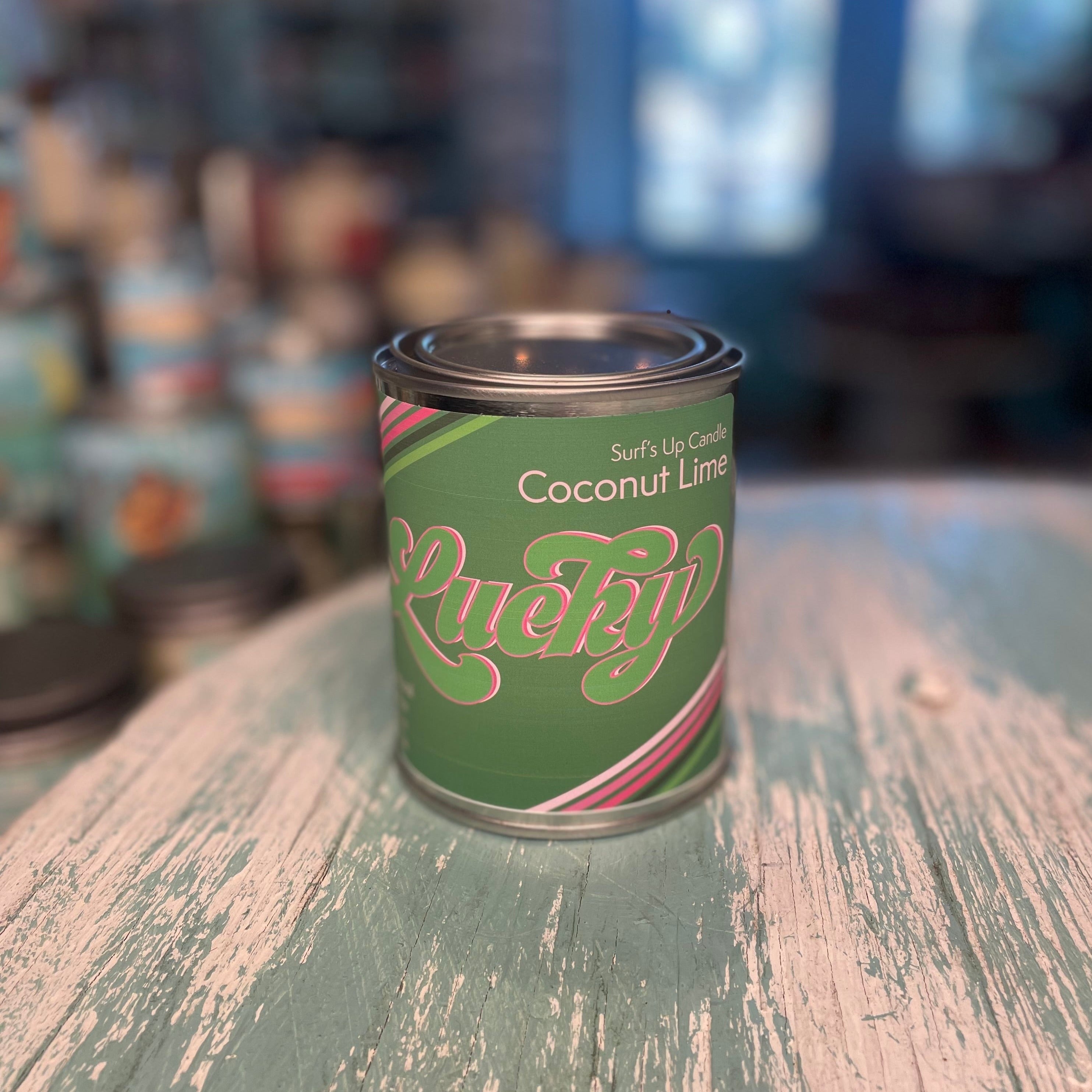Lucky Paint Can Candle Trio - St. Patrick's Day Collection