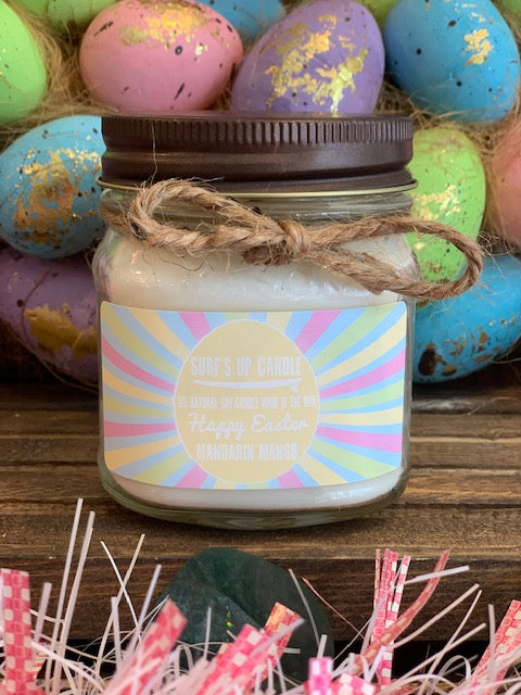 Little Easter Mason Jar Trio - Easter Collection