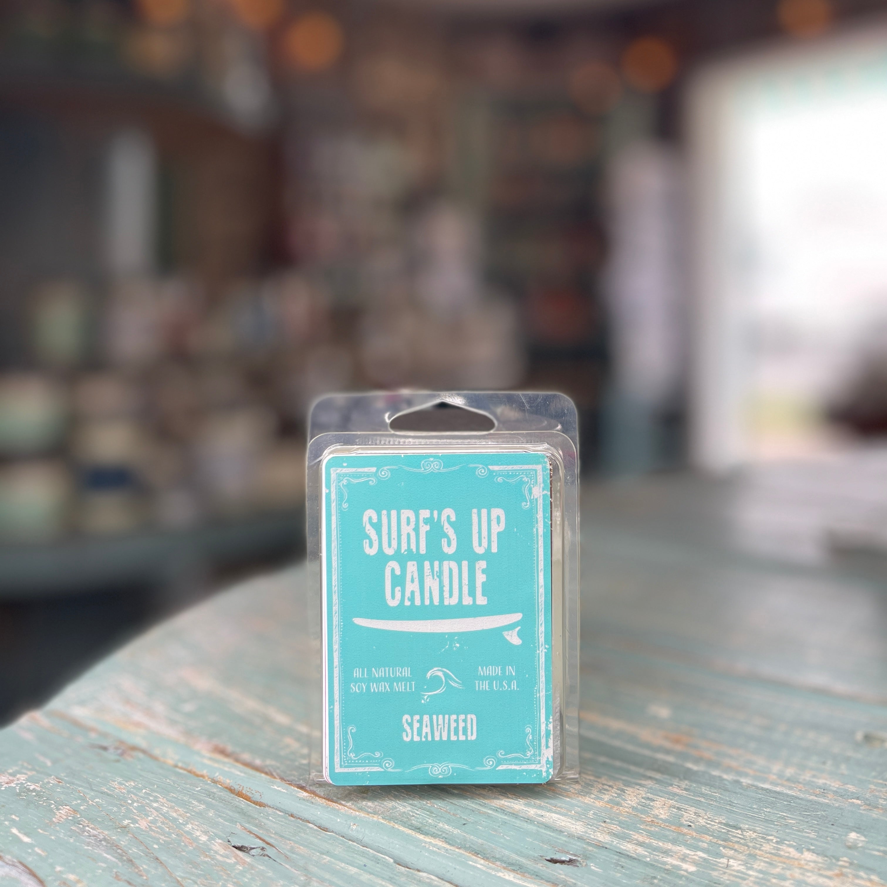 Seaweed Mason Jar Candle - Original Collection
