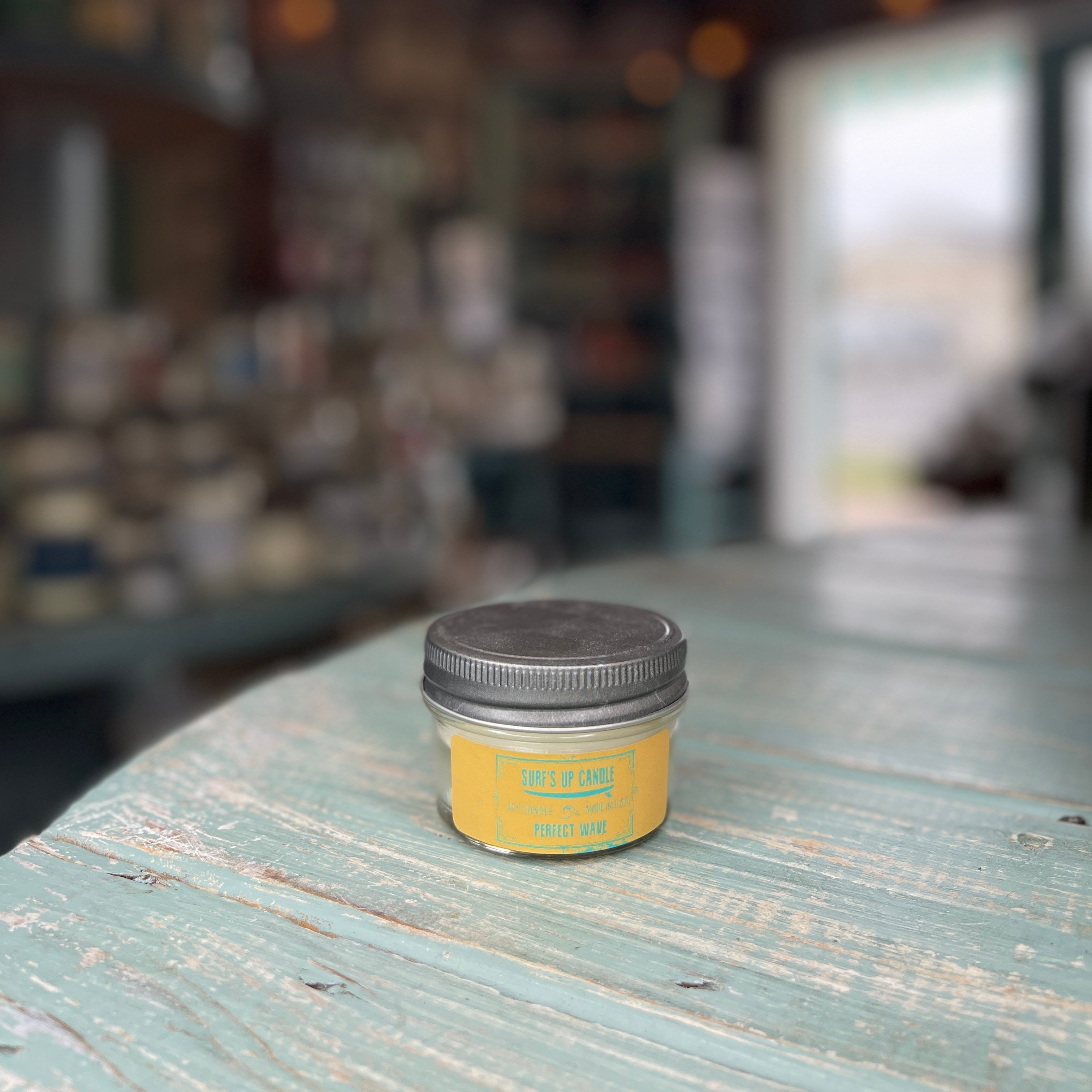 Best Seller Sampler Candle Set | 6 Mini Mason Jar Candles
