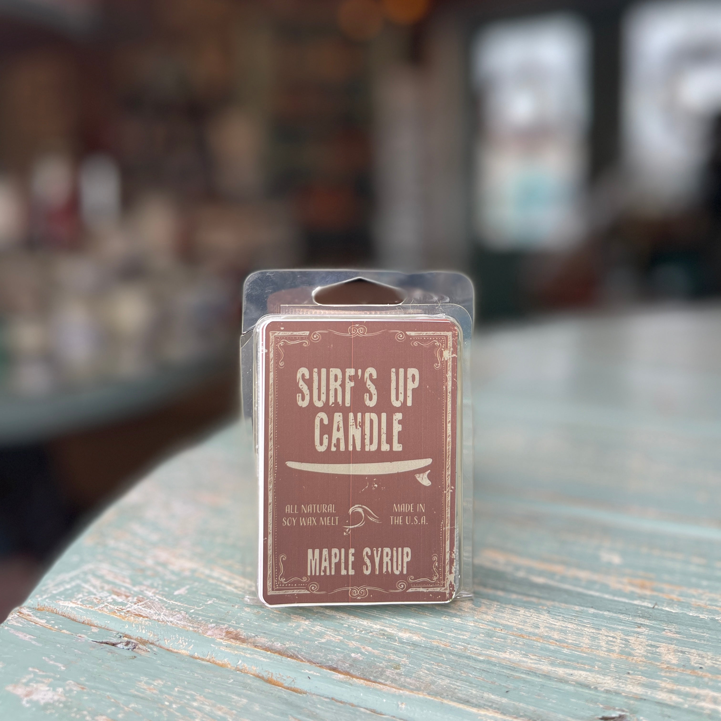 Maple Syrup Mason Jar Candle - Original Collection