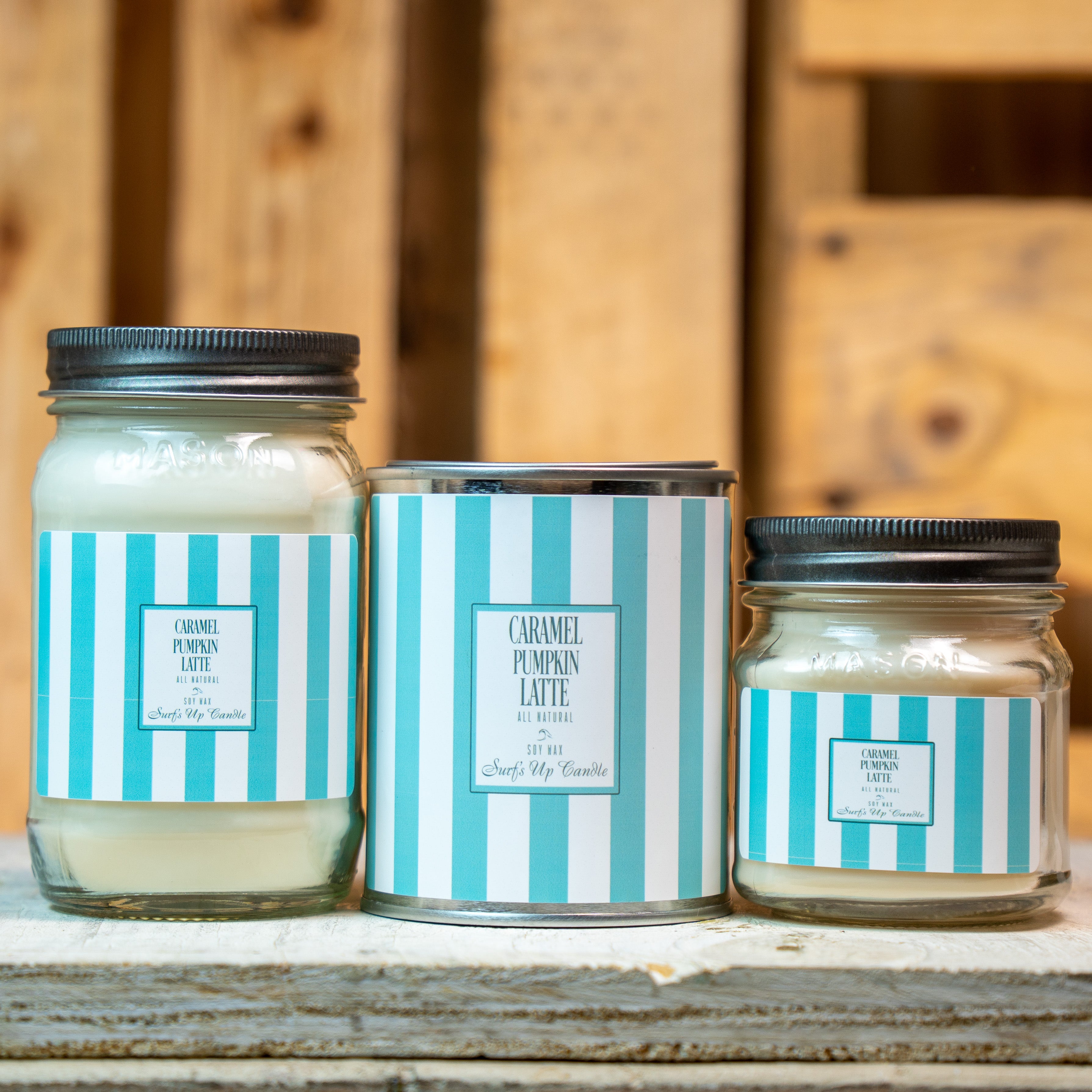 Caramel Pumpkin Latte - Pool Collection