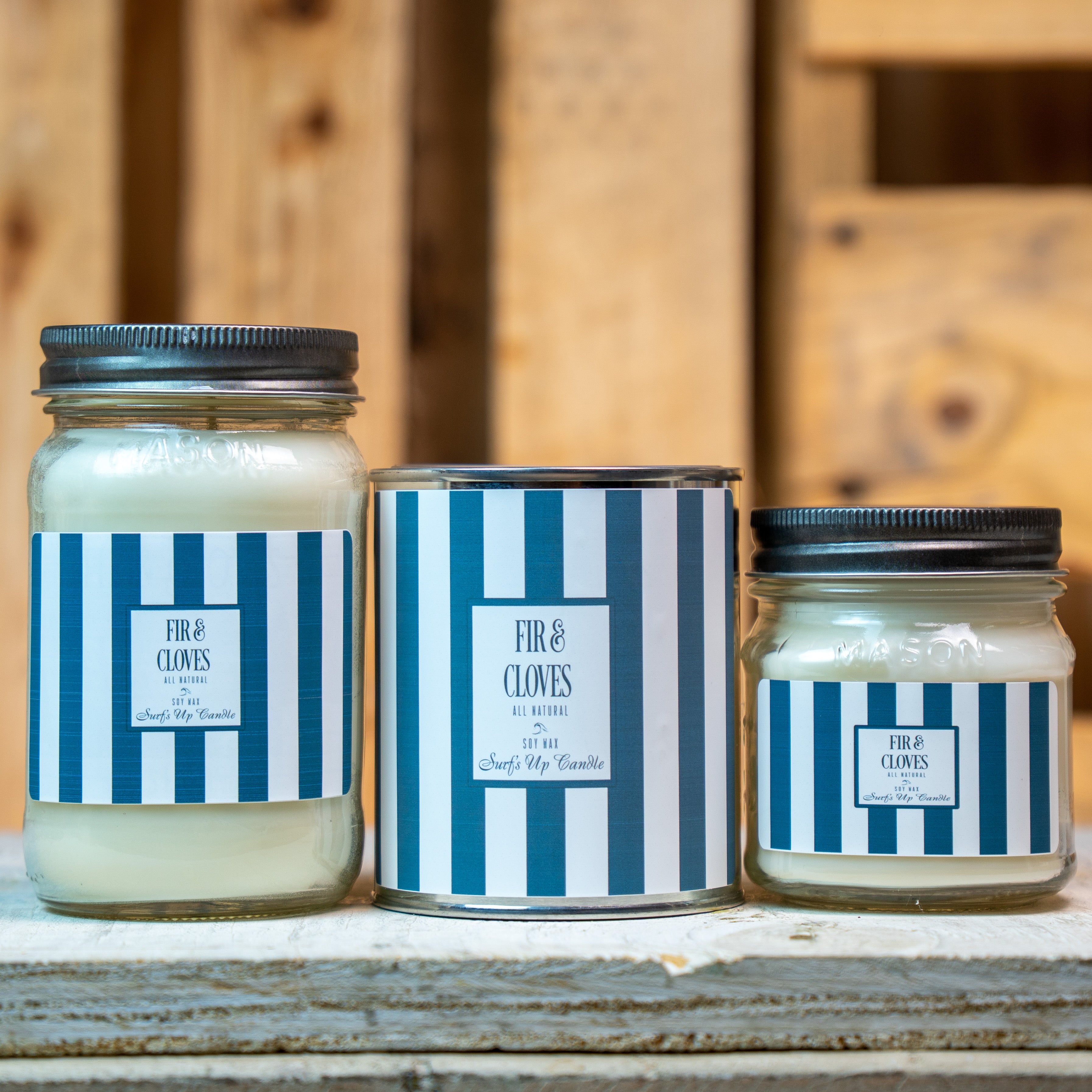 Fir & Cloves - Pool Collection