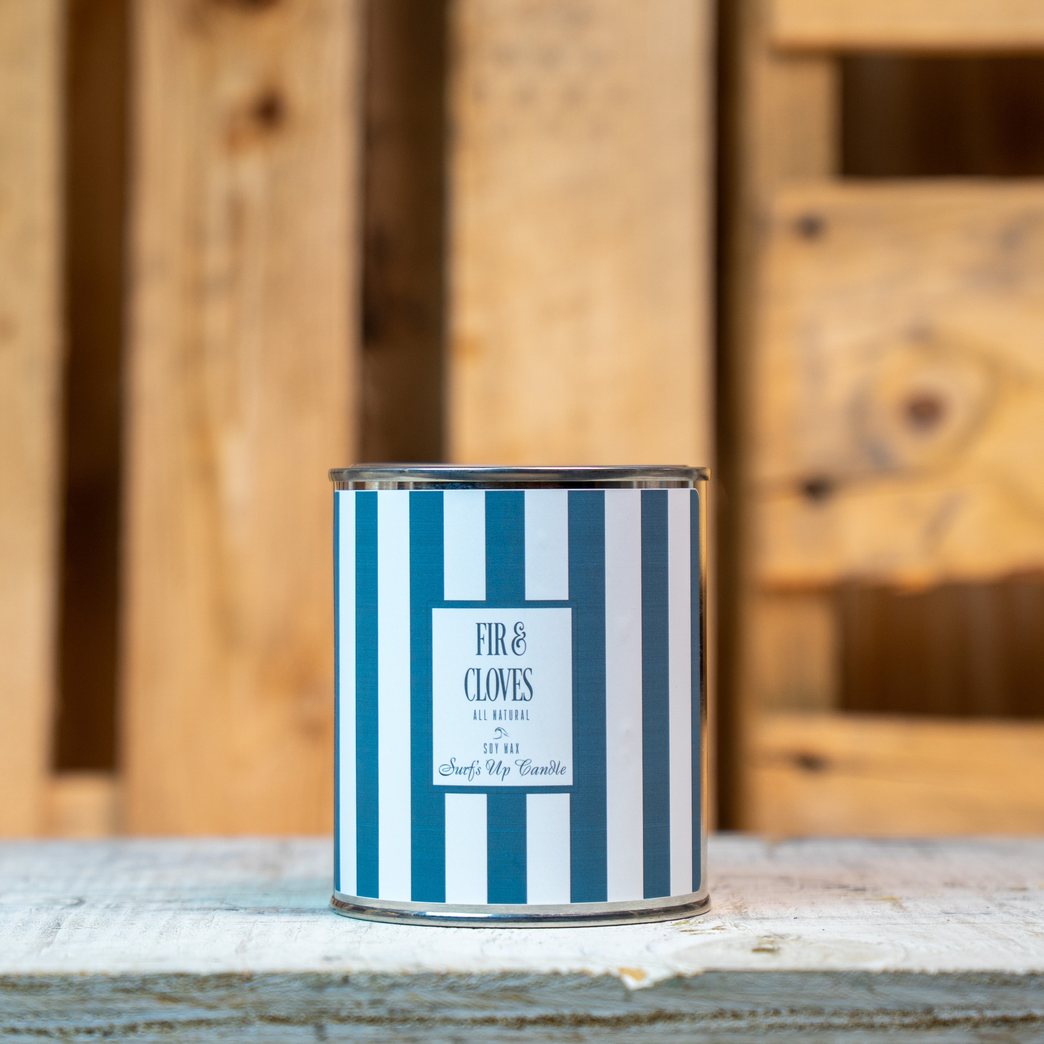 Fir & Cloves - Pool Collection