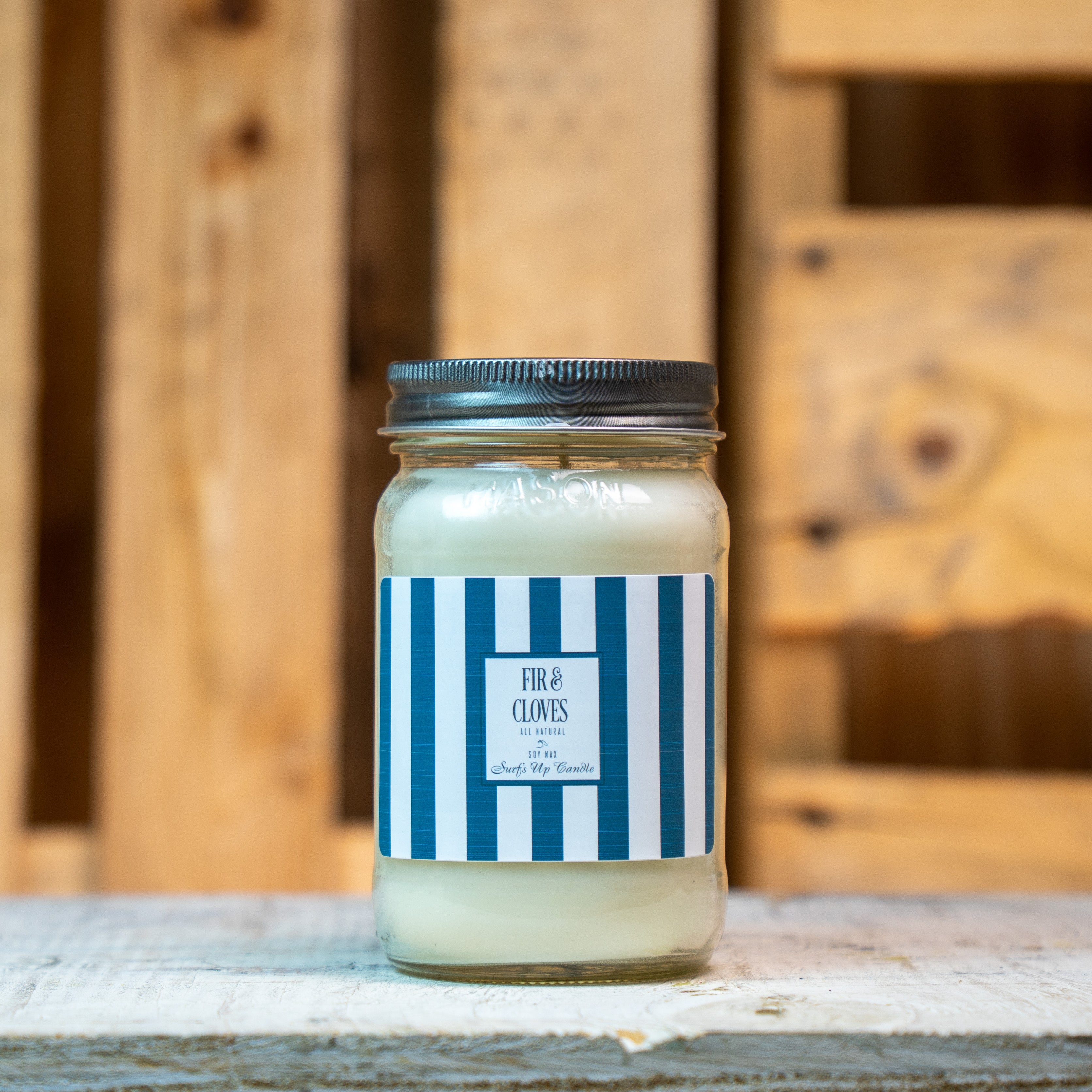 Fir & Cloves - Pool Collection
