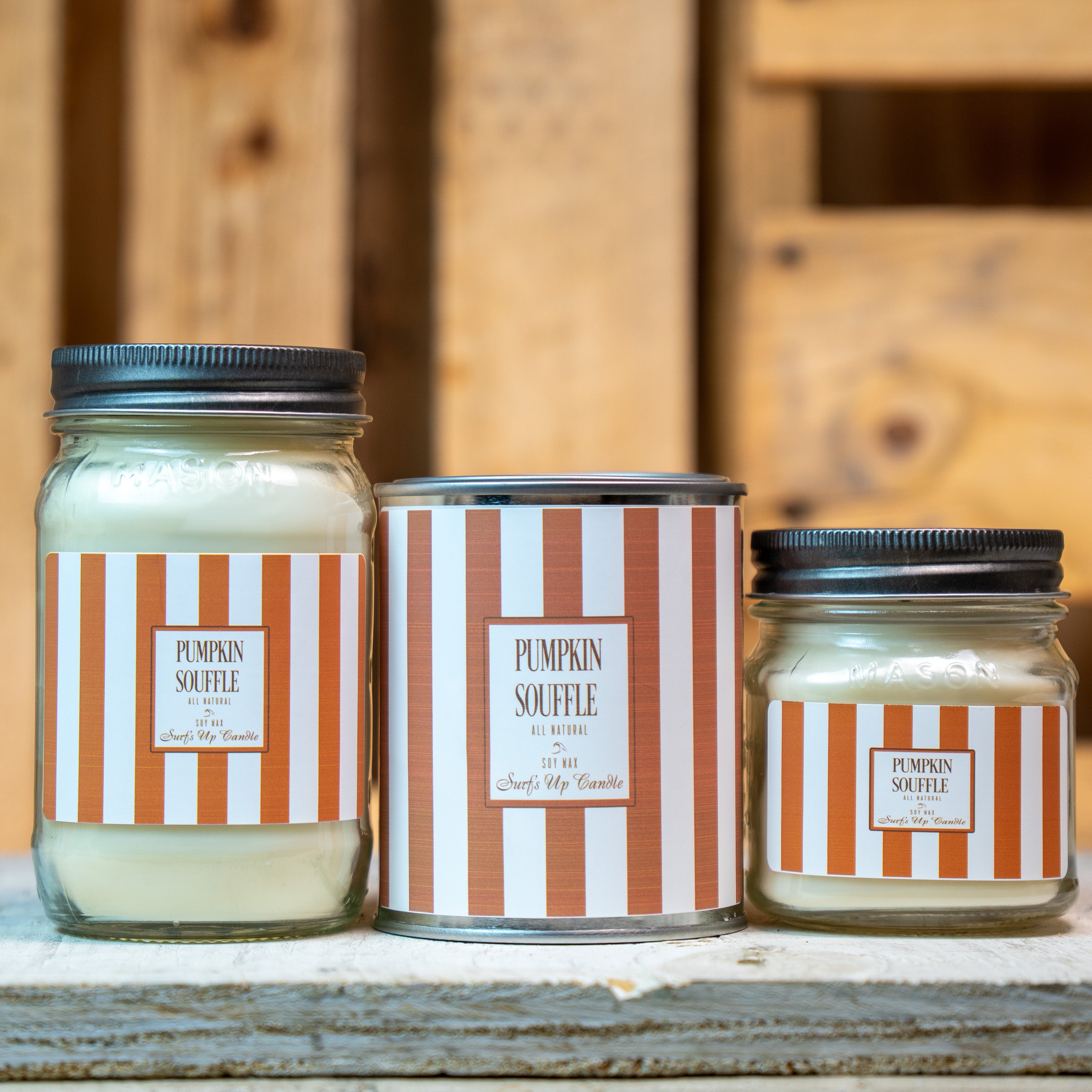 Pumpkin Souffle - Pool Collection