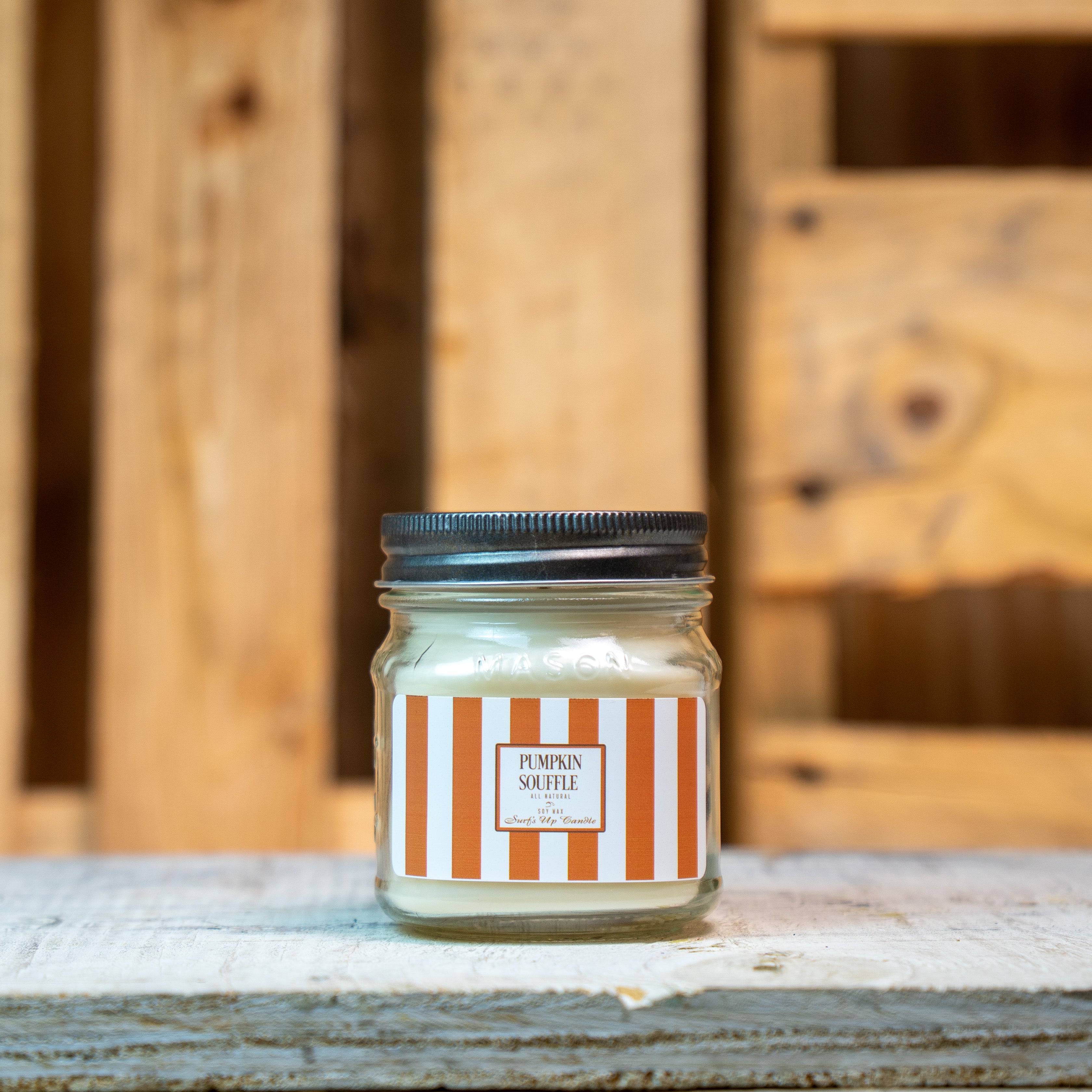 Pumpkin Souffle - Pool Collection