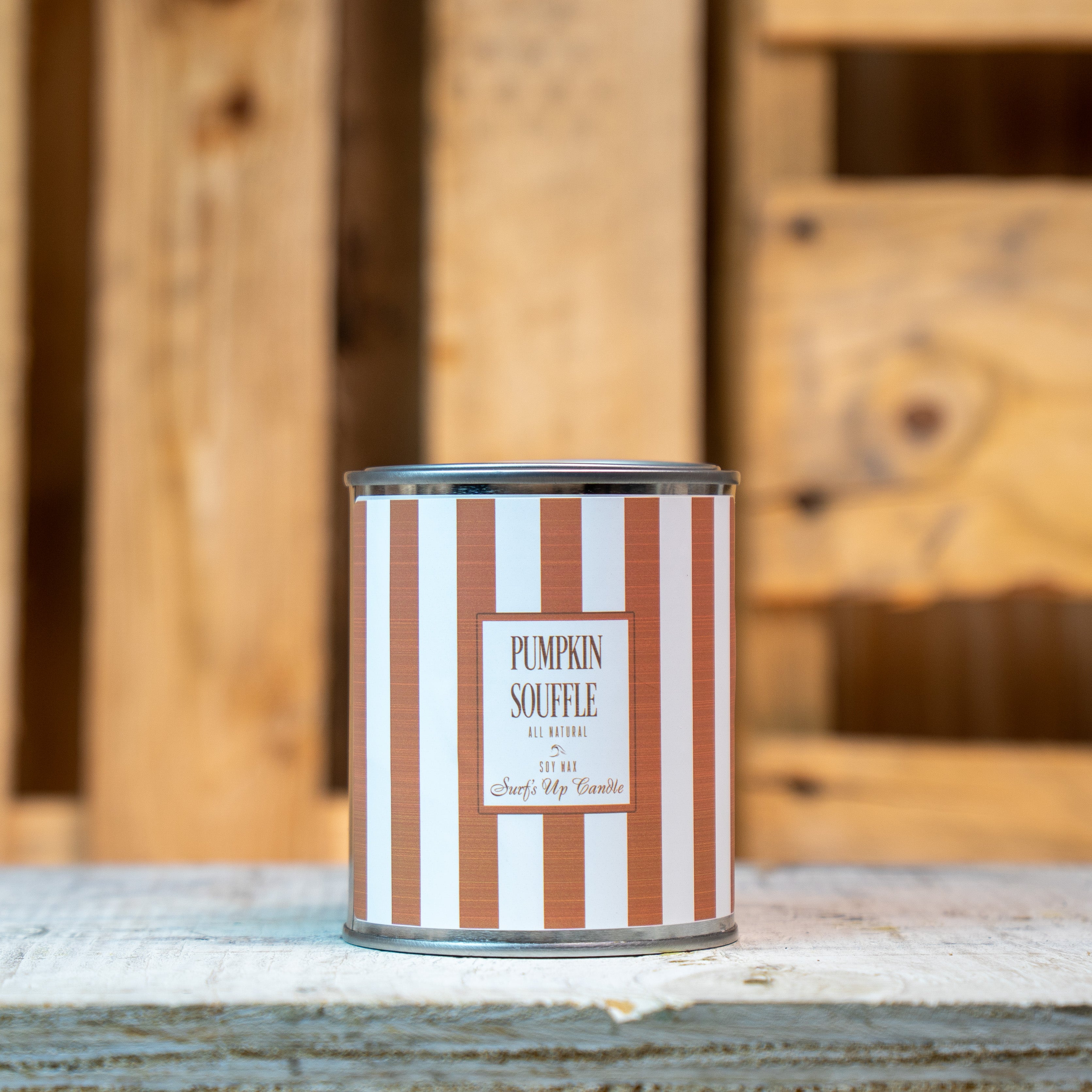 Pumpkin Souffle - Pool Collection