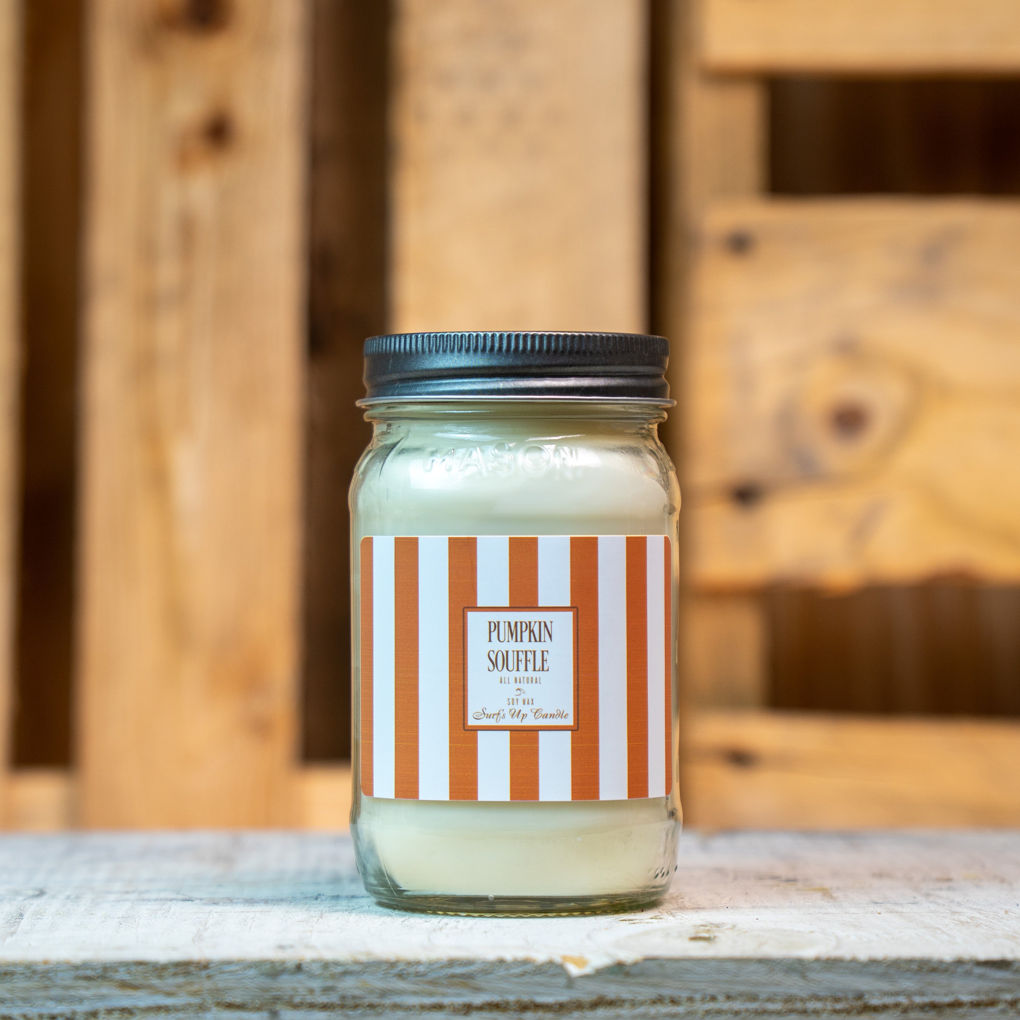Pumpkin Souffle - Pool Collection