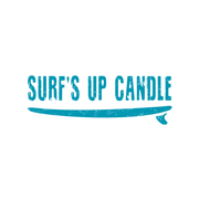 Surf's Up Candle logo