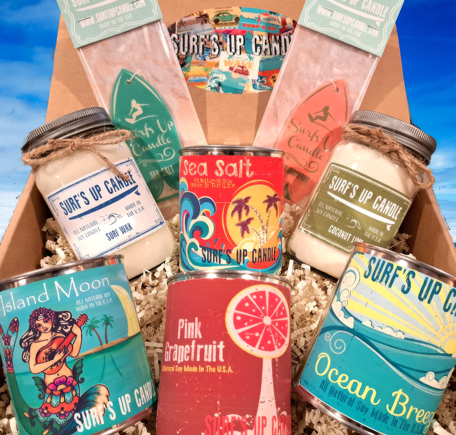 Beach Lovers Jumbo Bundle