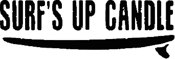 Surf's Up Candle