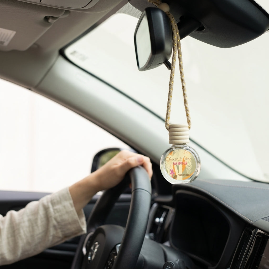 Coconut Lime - Car Diffuser