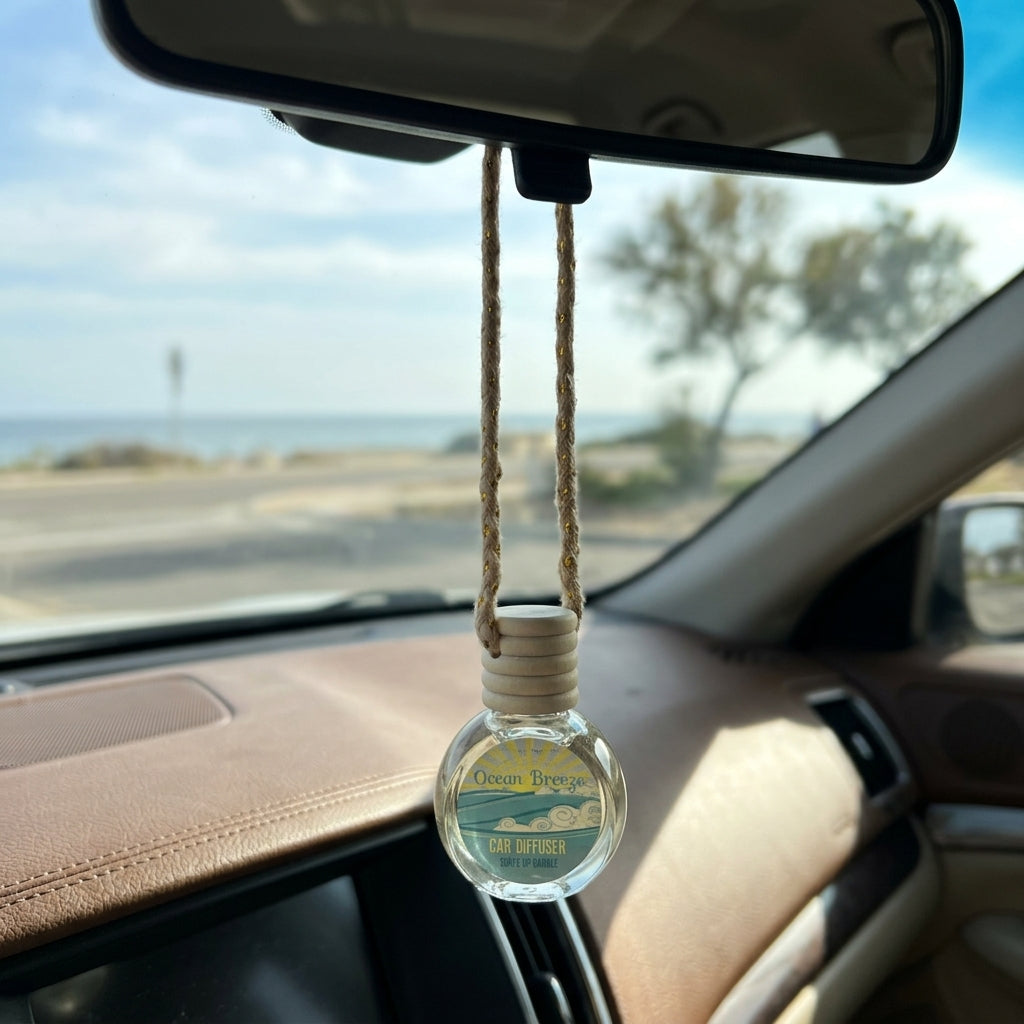Ocean Breeze - Car Diffuser