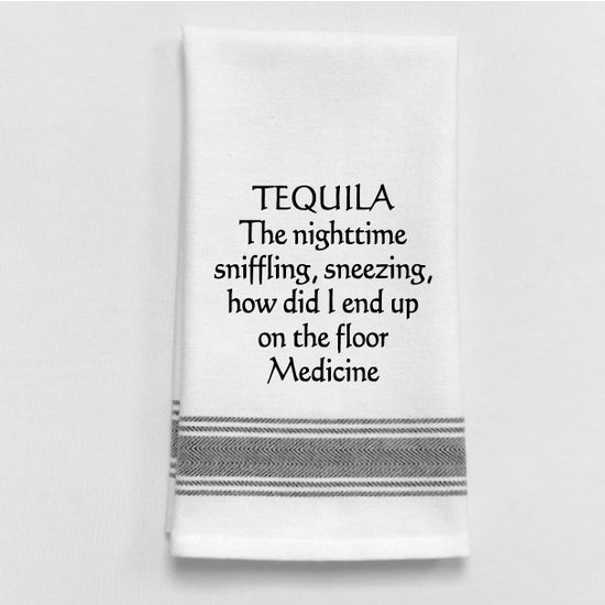 Tequila - Towel