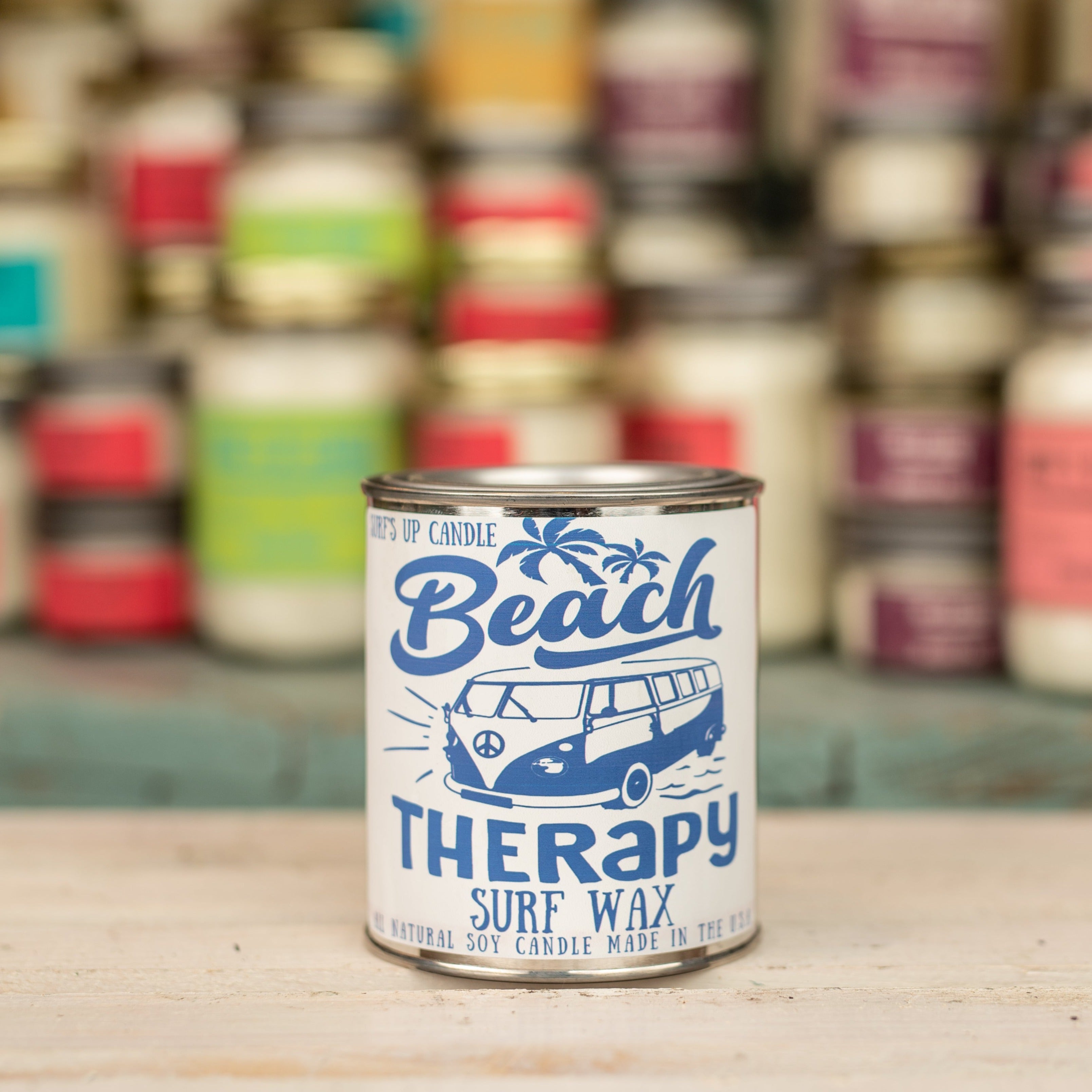 Therapy Surf Wax Paint Can