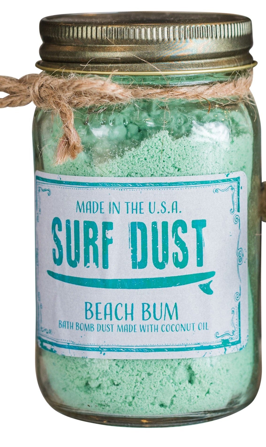 SIDEWALK SALE 24 - Beach Bum Large Surf Dust