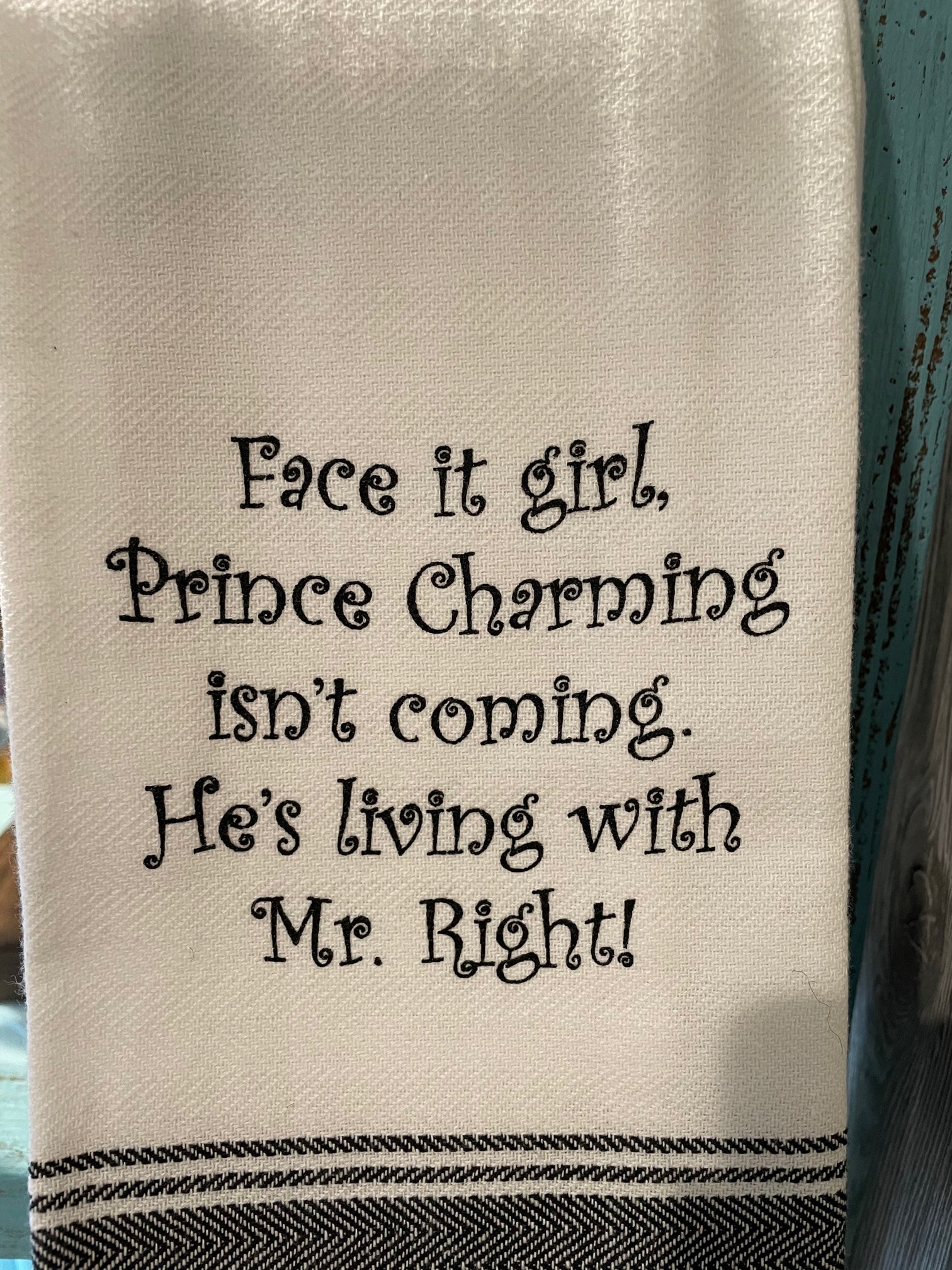 Prince Charming - Towel