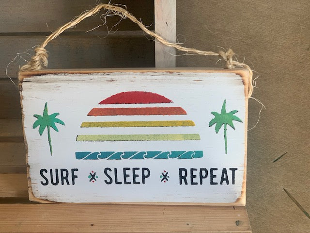 Surf Sleep Repeat