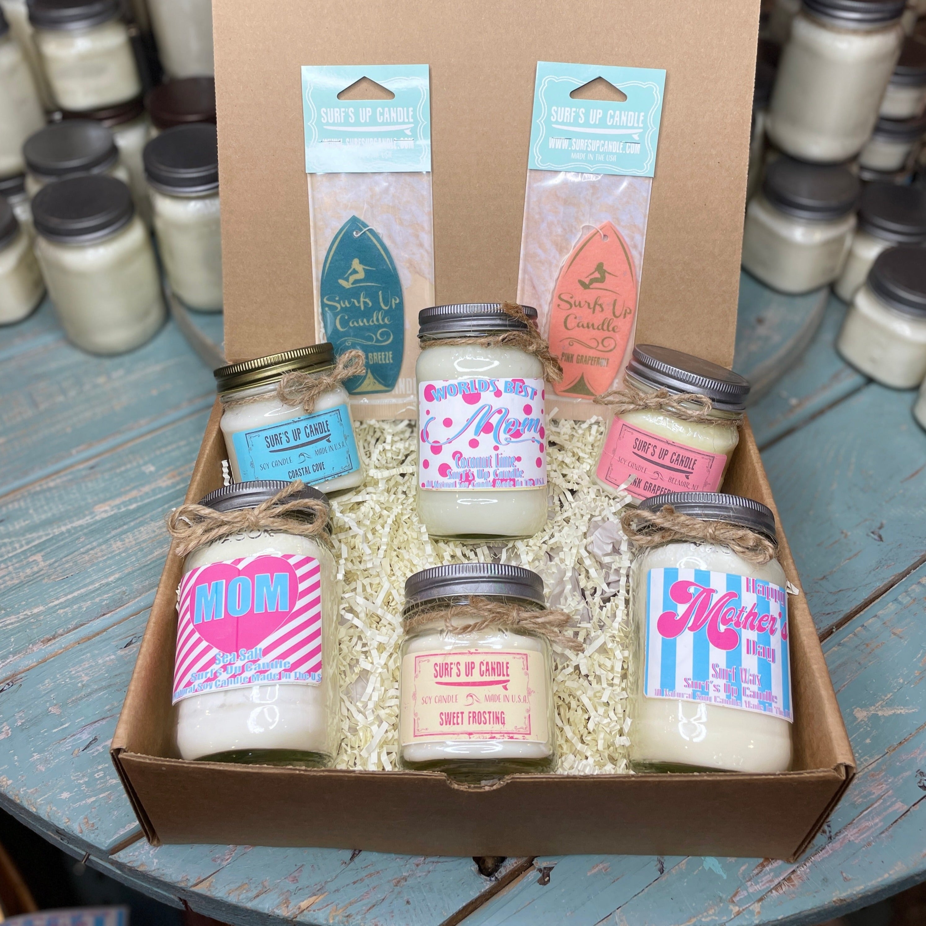 Mother's Day Jumbo Box - Mother's Day Collection