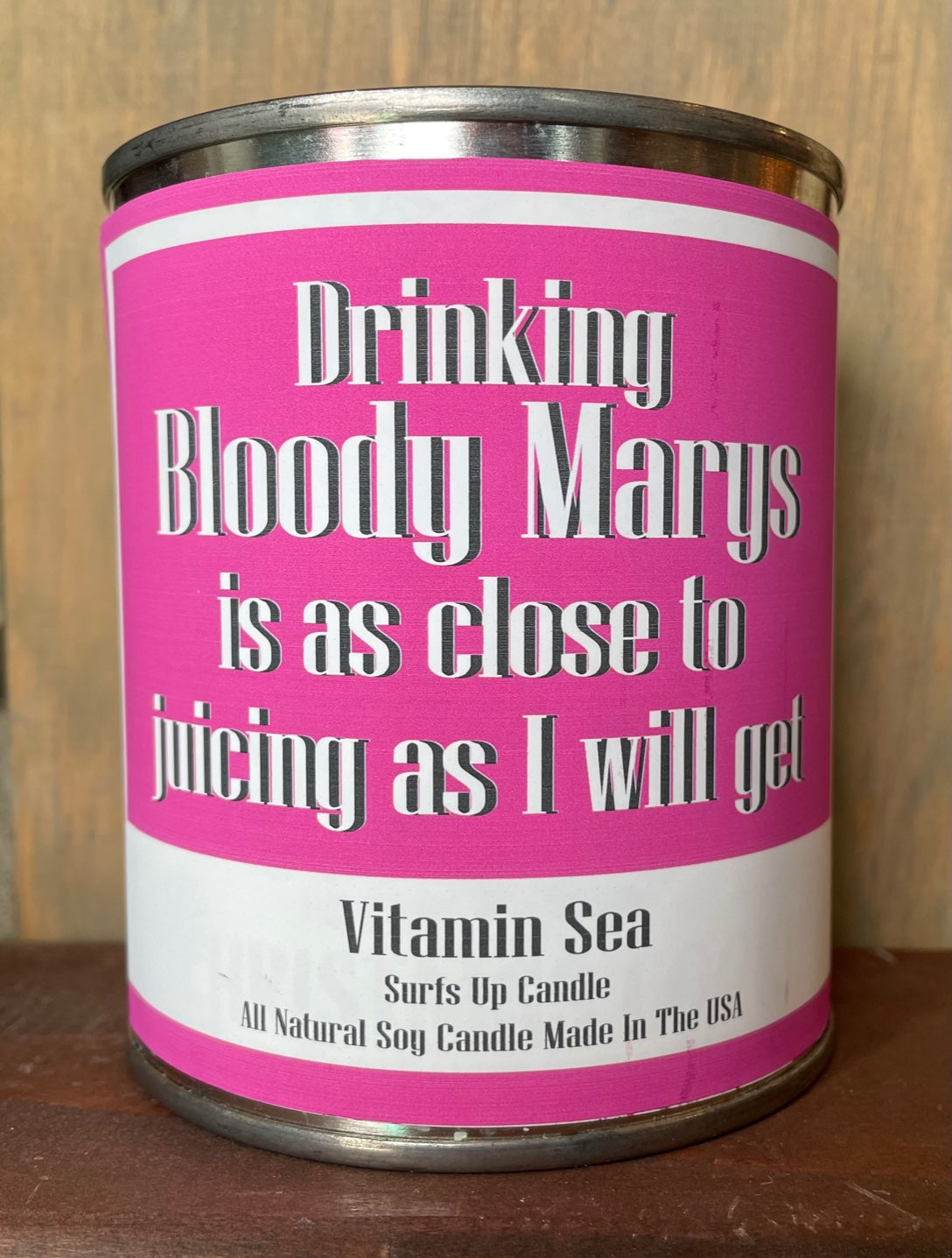 Witty Pint - Vitamin Sea - Bloody Marys