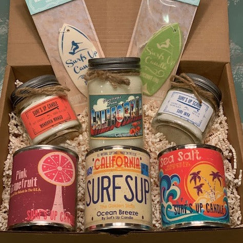 California Gift Box
