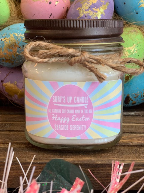 Little Easter Mason Jar Trio - Easter Collection