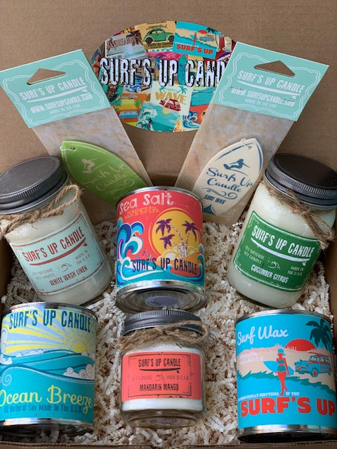 Summer Lover's Gift Box