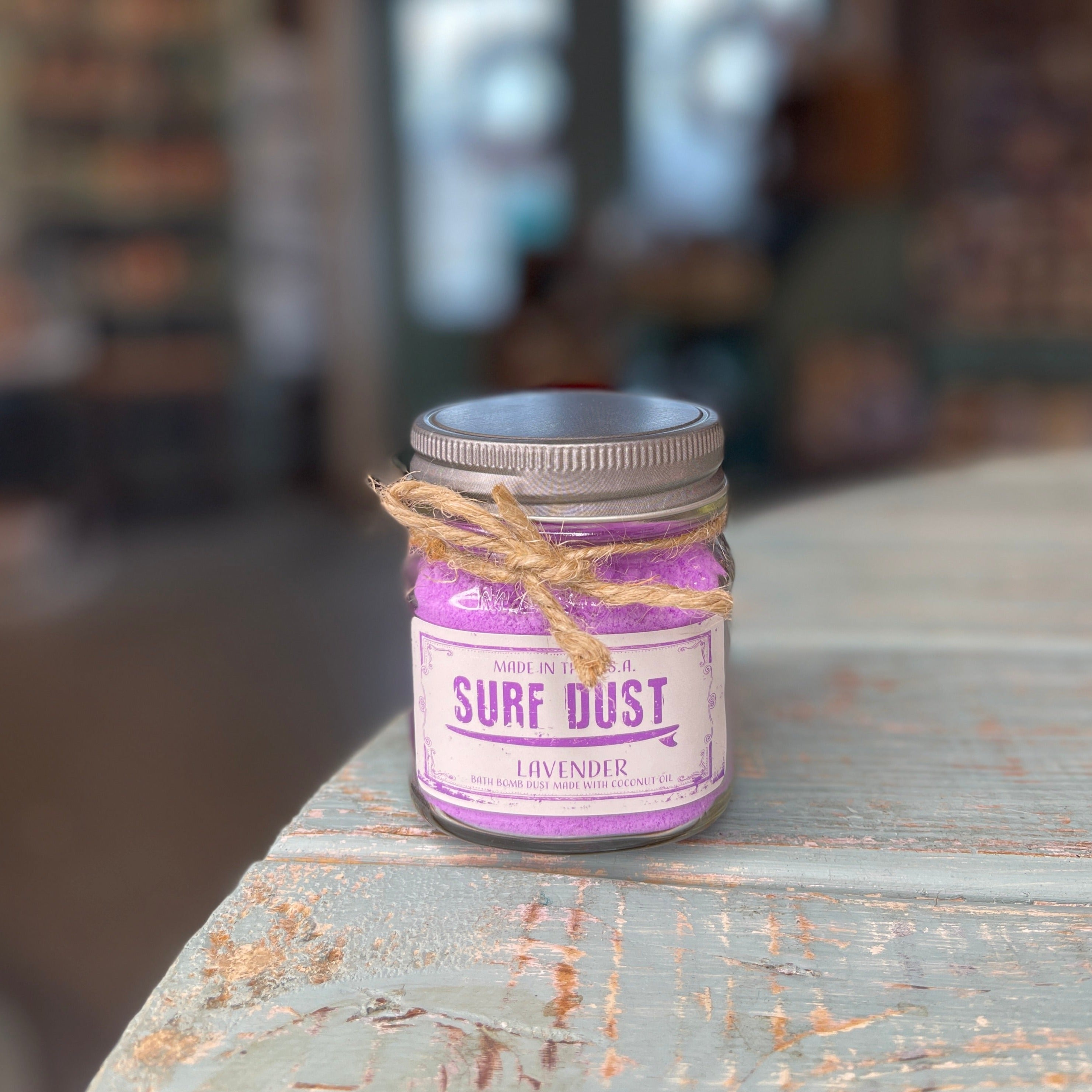 Lavender Surf Dust