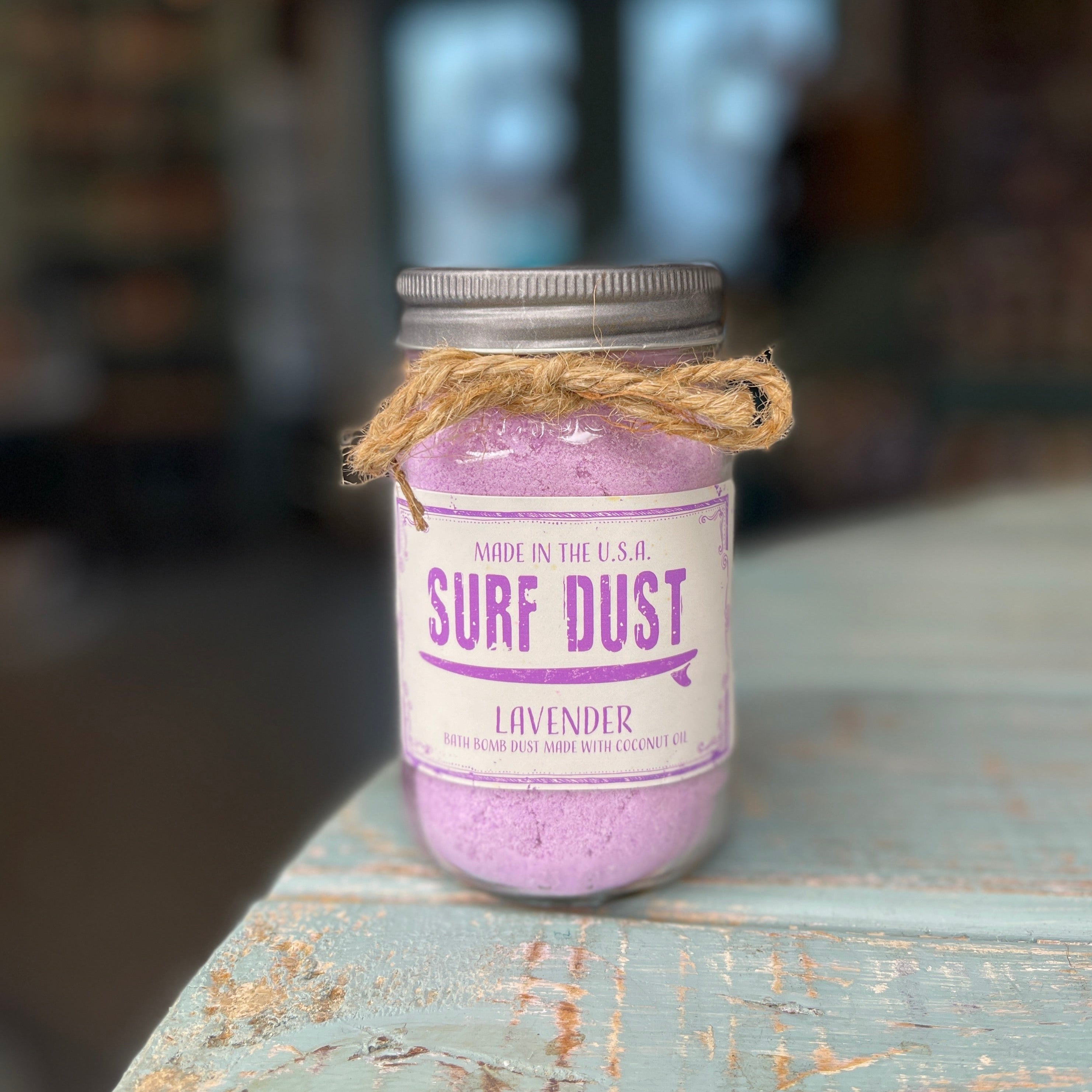 Lavender Surf Dust