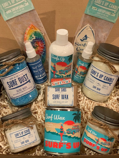 Surf Wax Jumbo Box