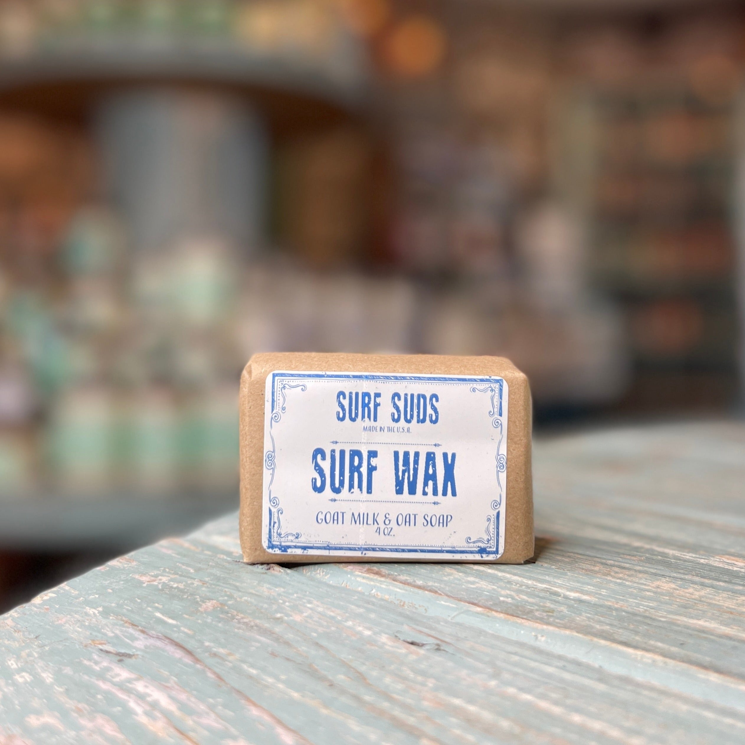 Surf Wax Surf Soap