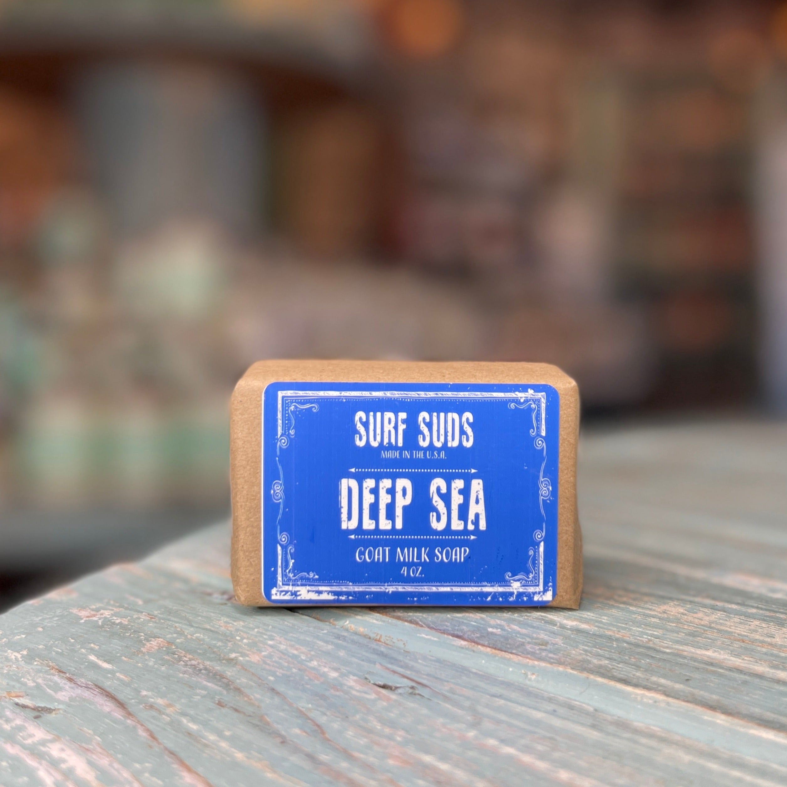 Deep Sea Surf Soap