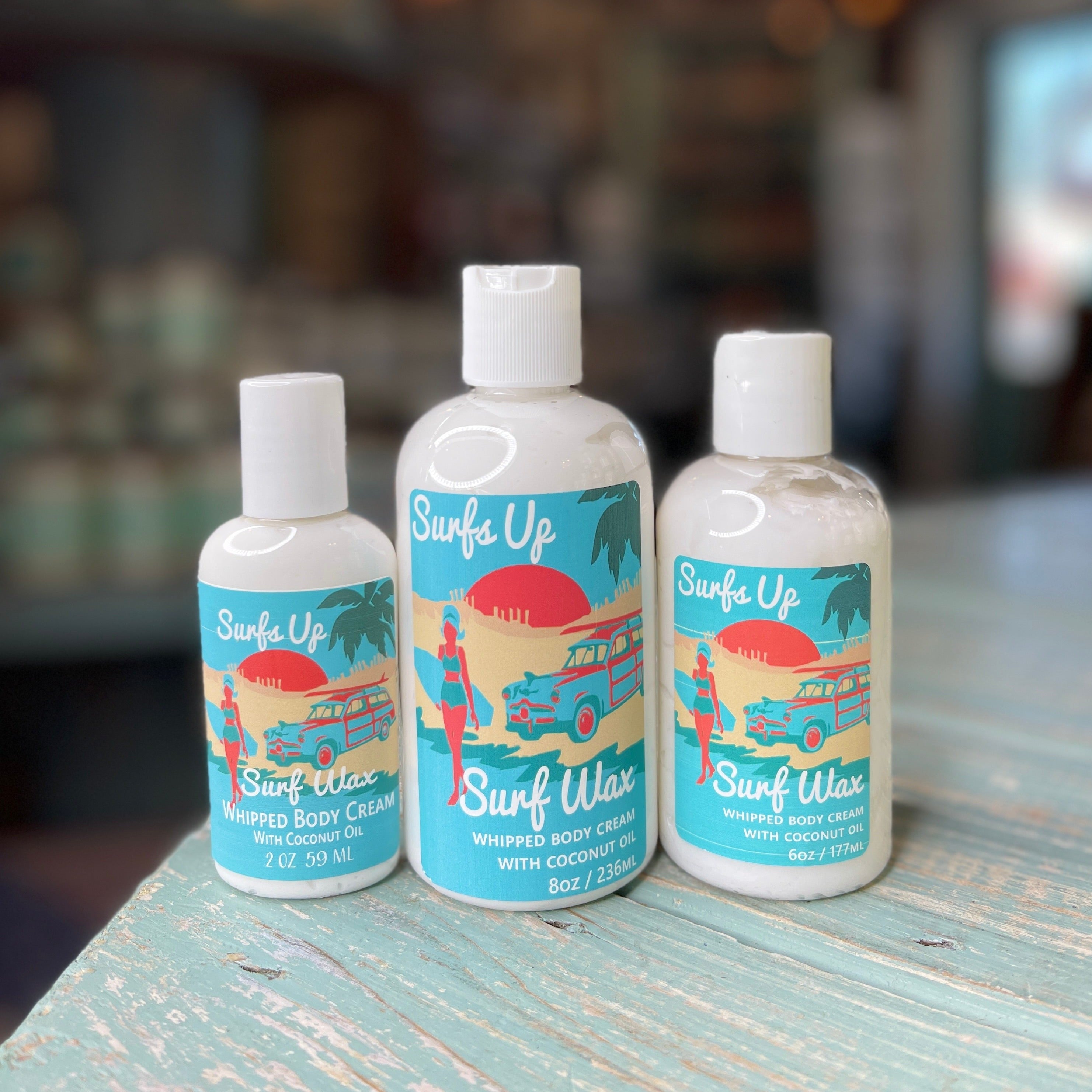 Surf Wax Lotion- BOTTLE