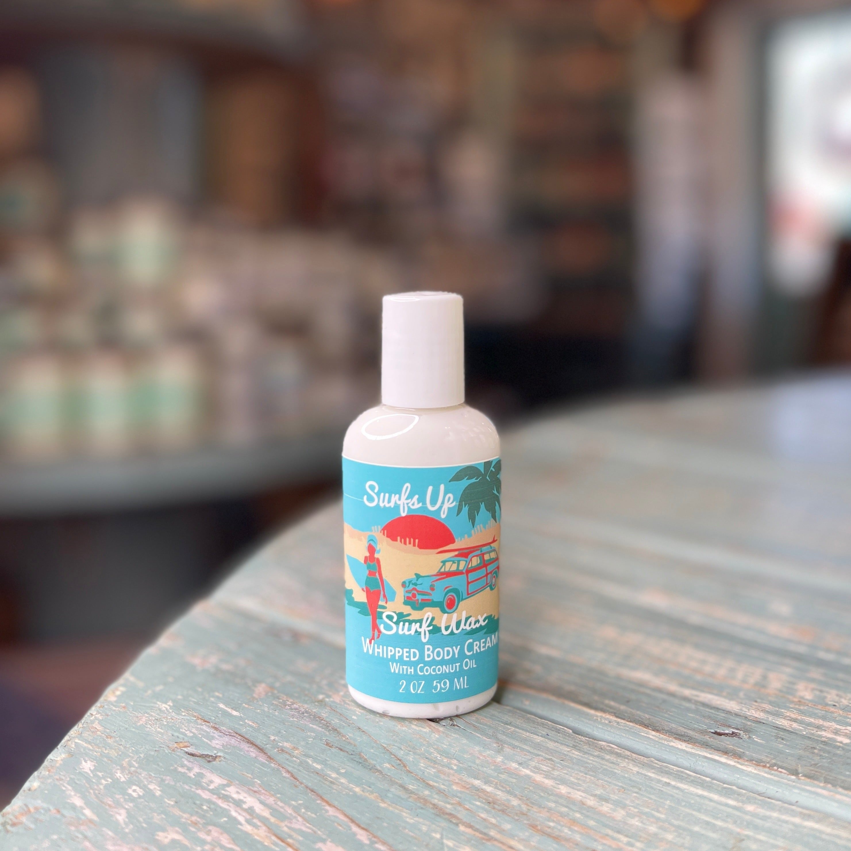 Surf Wax Lotion- BOTTLE