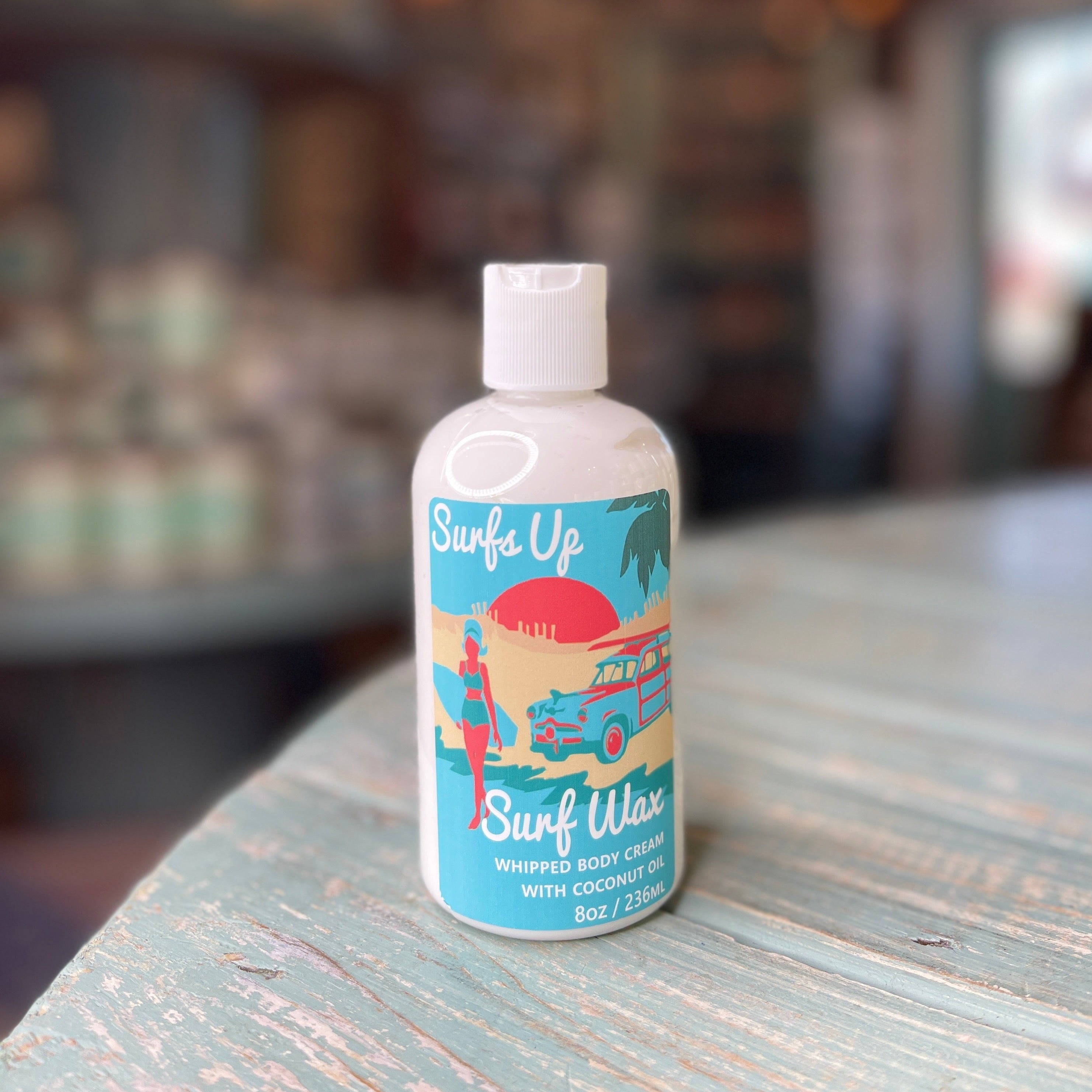 Surf Wax Lotion- BOTTLE