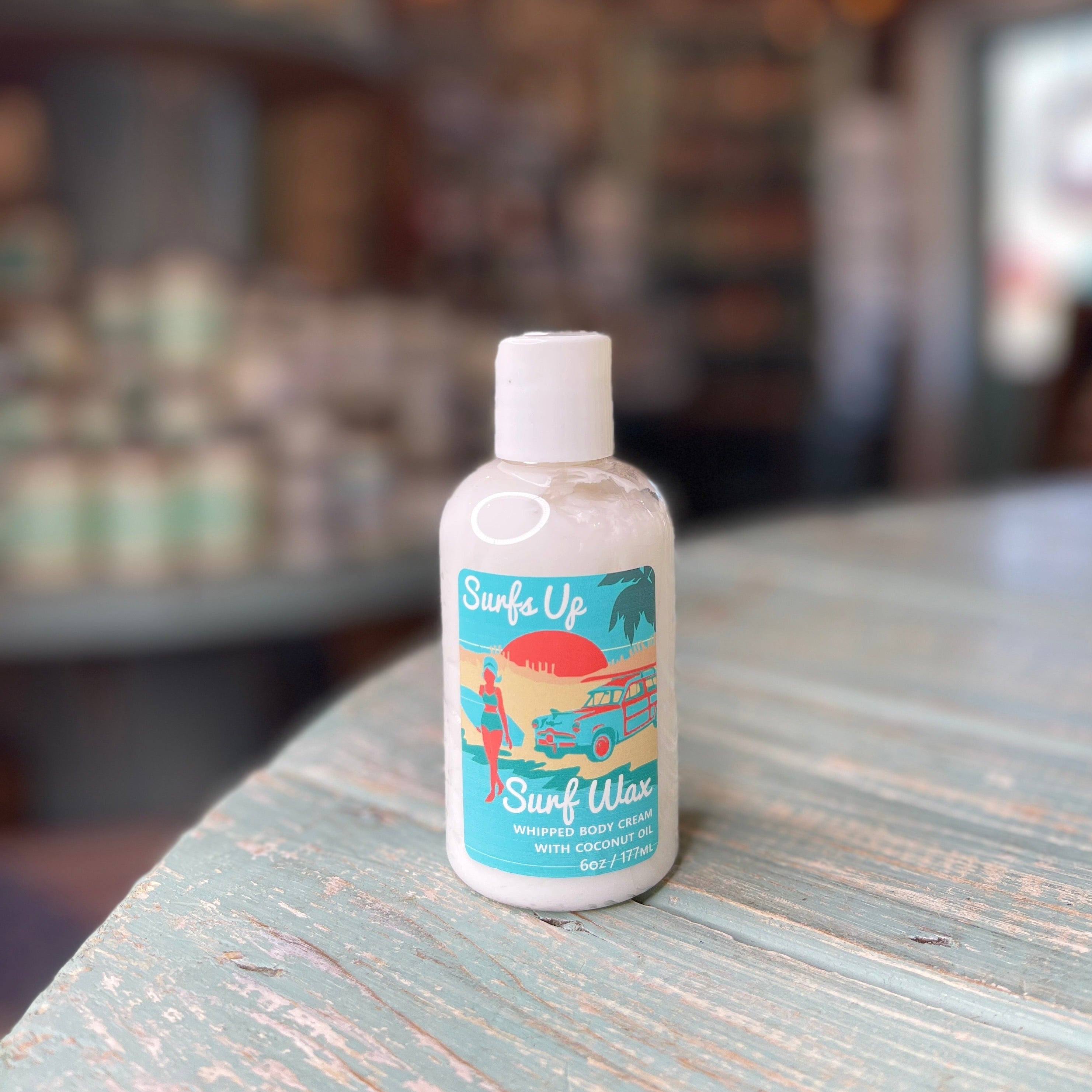 Surf Wax Lotion- BOTTLE