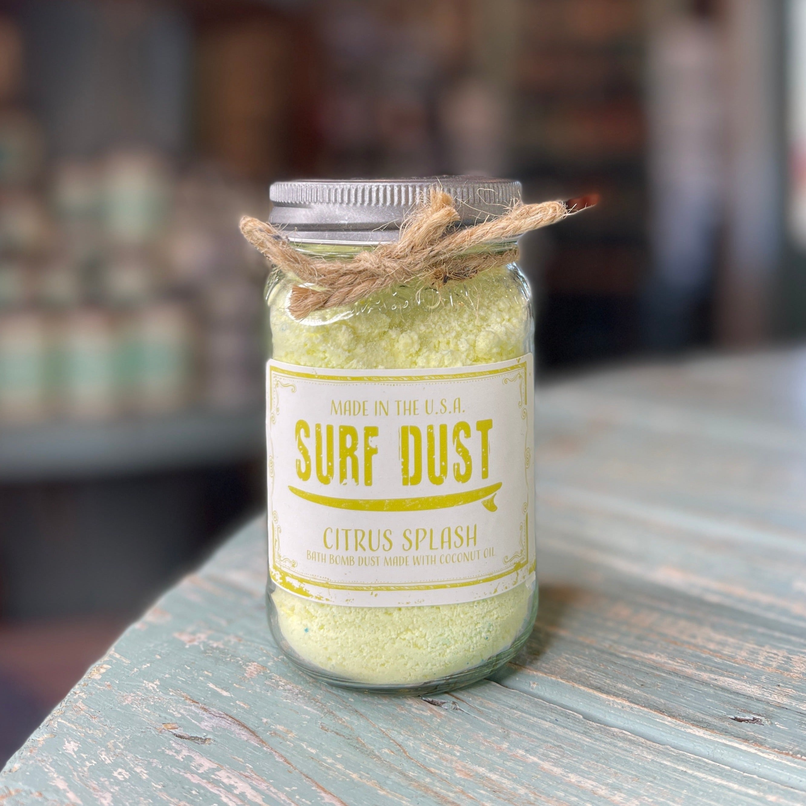 Citrus Splash Surf Dust