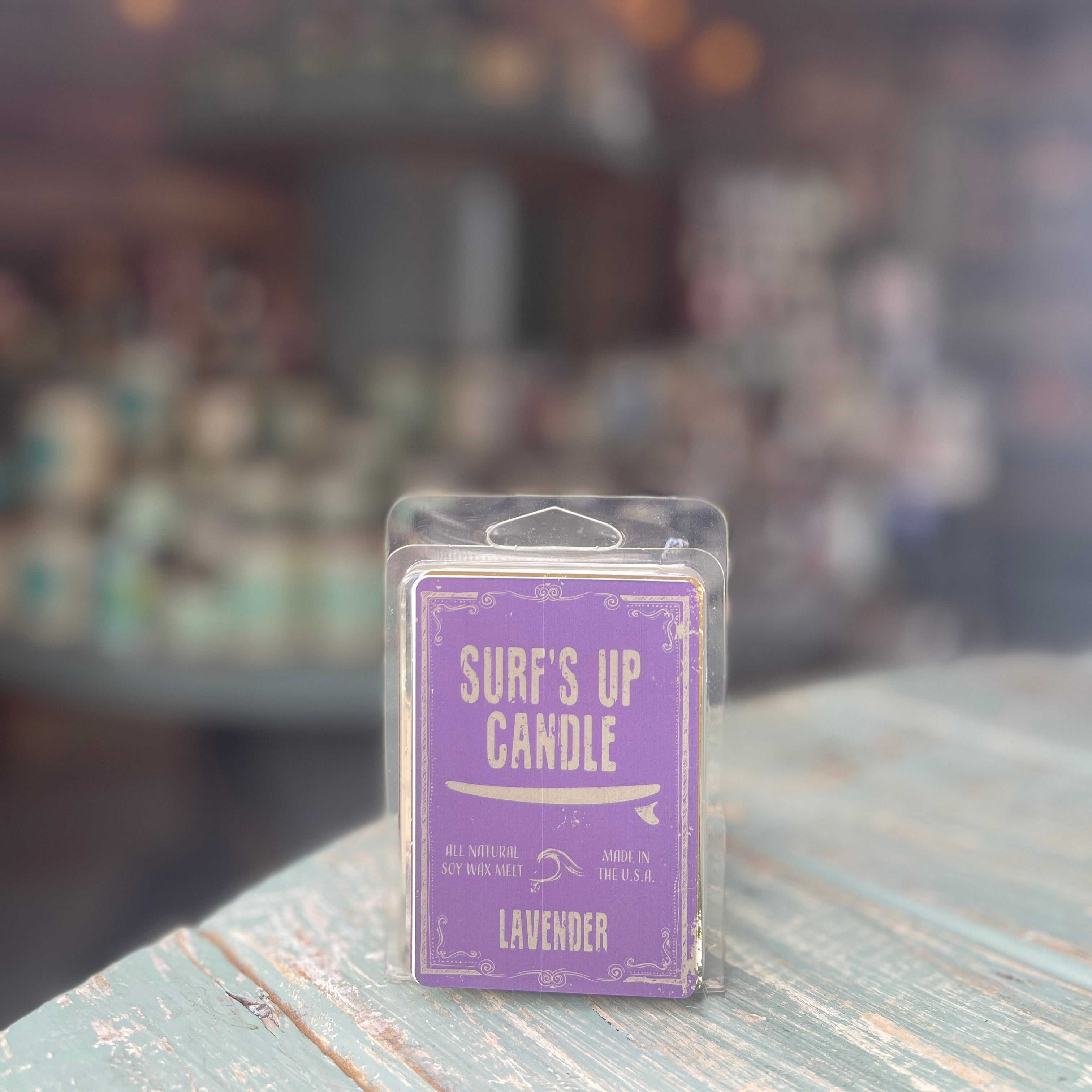 Lavender Mason Jar Candle - Original Collection